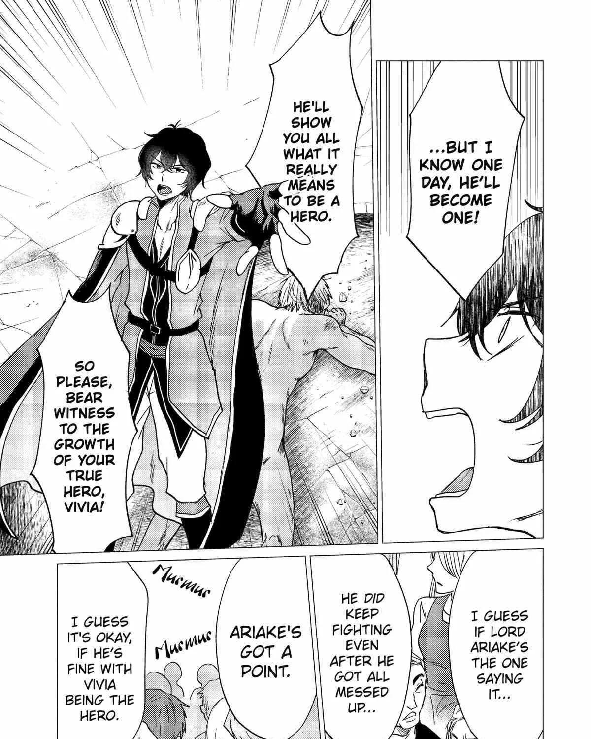 Yuusha Party wo Tsuihosareta Ore daga, Ore kara Sudattekureta you de Ureshii. ......nanode Dai Seijo, Omae ni Ottekorarete wa Komaru no daga? Chapter 38 page 9 - 