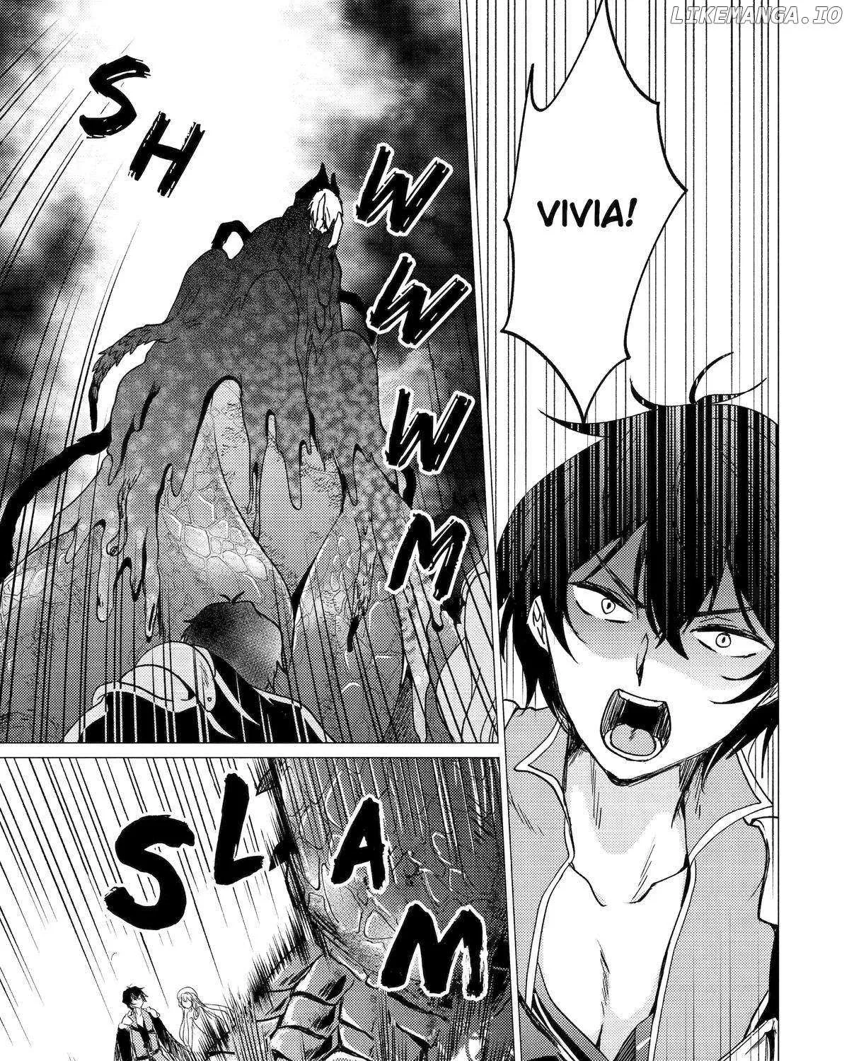Yuusha Party wo Tsuihosareta Ore daga, Ore kara Sudattekureta you de Ureshii. ......nanode Dai Seijo, Omae ni Ottekorarete wa Komaru no daga? Chapter 39 page 18 - 