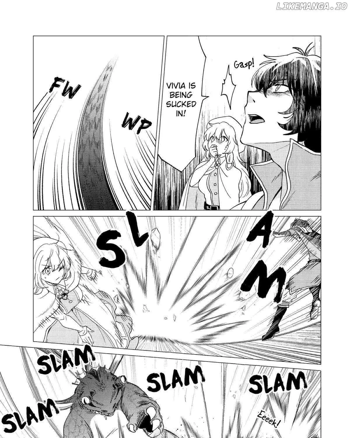 Yuusha Party wo Tsuihosareta Ore daga, Ore kara Sudattekureta you de Ureshii. ......nanode Dai Seijo, Omae ni Ottekorarete wa Komaru no daga? Chapter 39 page 22 - 