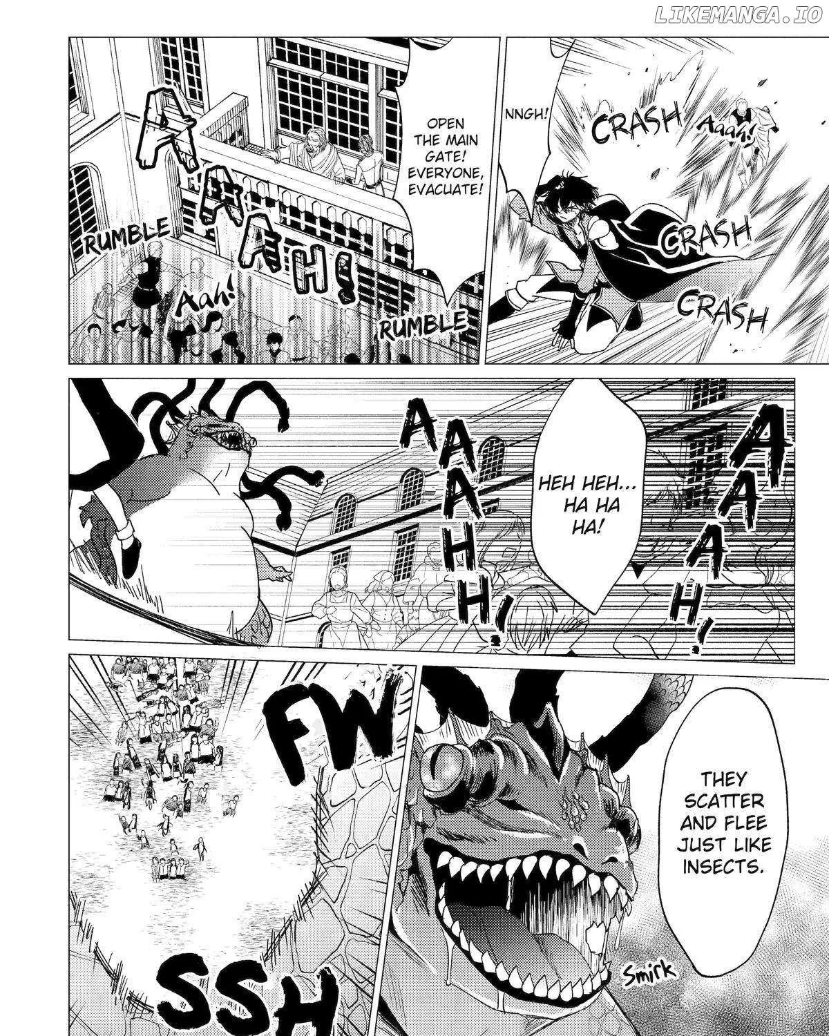Yuusha Party wo Tsuihosareta Ore daga, Ore kara Sudattekureta you de Ureshii. ......nanode Dai Seijo, Omae ni Ottekorarete wa Komaru no daga? Chapter 39 page 24 - 