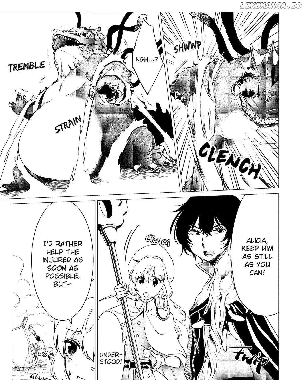 Yuusha Party wo Tsuihosareta Ore daga, Ore kara Sudattekureta you de Ureshii. ......nanode Dai Seijo, Omae ni Ottekorarete wa Komaru no daga? Chapter 39 page 26 - 