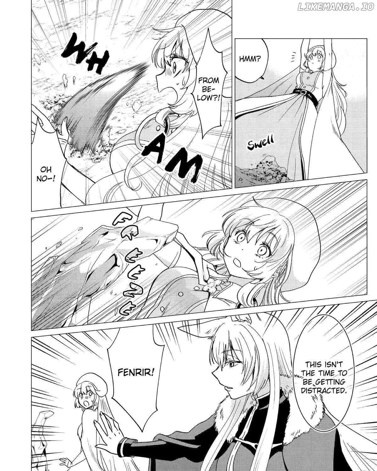 Yuusha Party wo Tsuihosareta Ore daga, Ore kara Sudattekureta you de Ureshii. ......nanode Dai Seijo, Omae ni Ottekorarete wa Komaru no daga? Chapter 39 page 28 - 