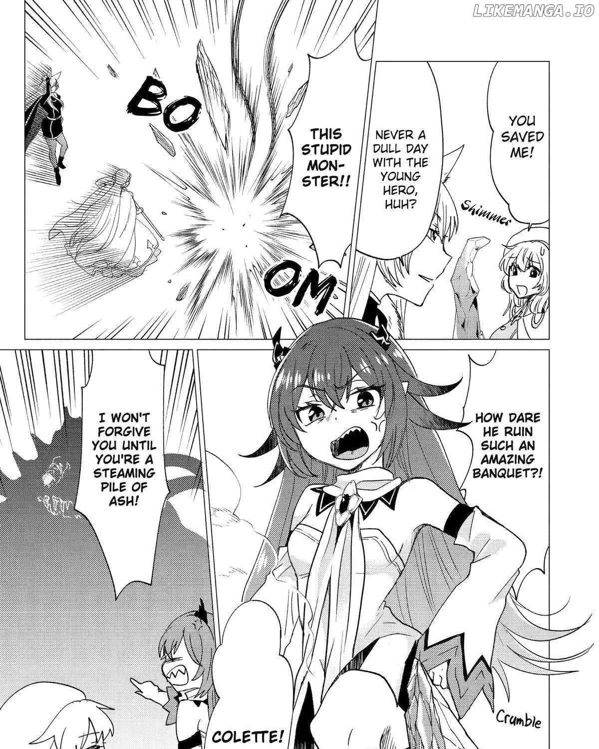 Yuusha Party wo Tsuihosareta Ore daga, Ore kara Sudattekureta you de Ureshii. ......nanode Dai Seijo, Omae ni Ottekorarete wa Komaru no daga? Chapter 39 page 30 - 