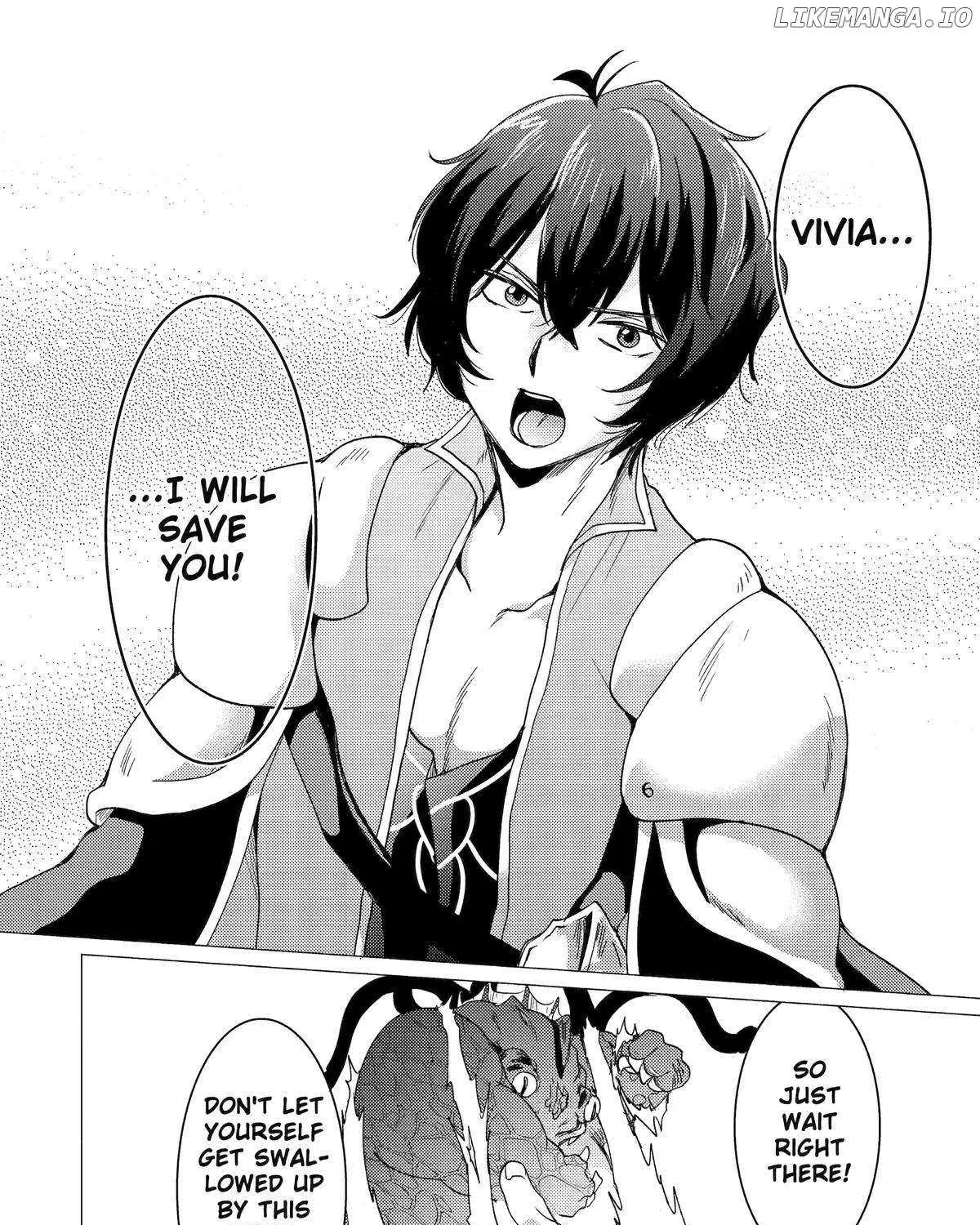 Yuusha Party wo Tsuihosareta Ore daga, Ore kara Sudattekureta you de Ureshii. ......nanode Dai Seijo, Omae ni Ottekorarete wa Komaru no daga? Chapter 39 page 36 - 