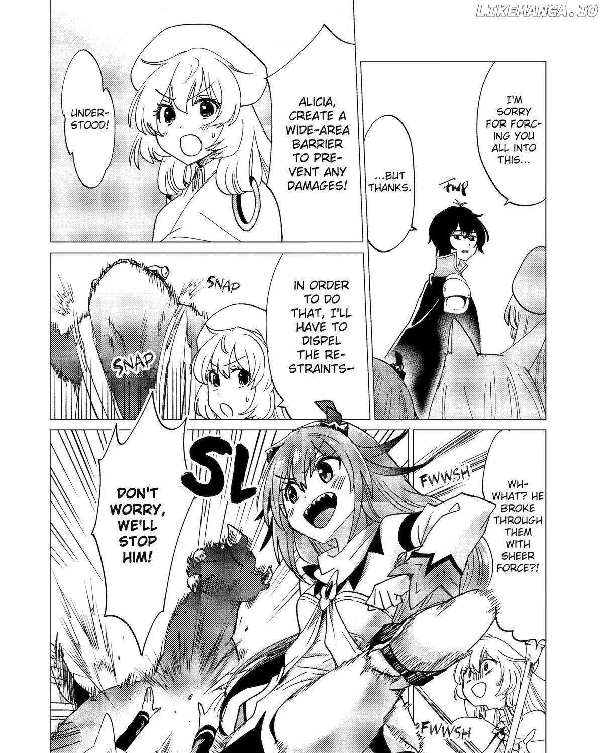 Yuusha Party wo Tsuihosareta Ore daga, Ore kara Sudattekureta you de Ureshii. ......nanode Dai Seijo, Omae ni Ottekorarete wa Komaru no daga? Chapter 39 page 40 - 