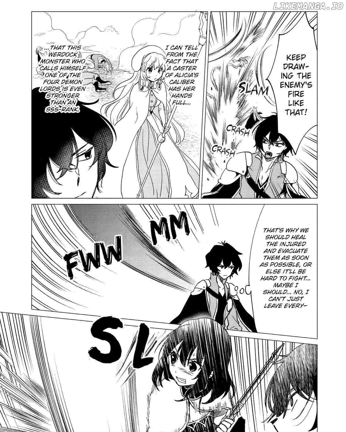 Yuusha Party wo Tsuihosareta Ore daga, Ore kara Sudattekureta you de Ureshii. ......nanode Dai Seijo, Omae ni Ottekorarete wa Komaru no daga? Chapter 39 page 42 - 