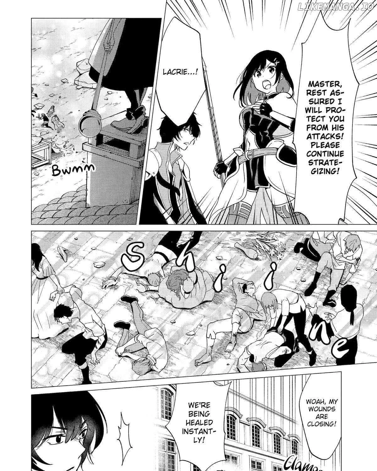 Yuusha Party wo Tsuihosareta Ore daga, Ore kara Sudattekureta you de Ureshii. ......nanode Dai Seijo, Omae ni Ottekorarete wa Komaru no daga? Chapter 39 page 44 - 