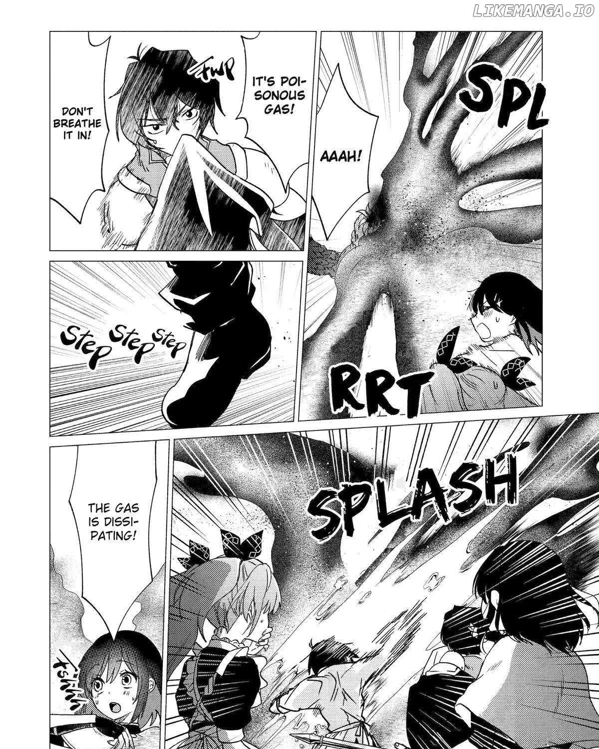 Yuusha Party wo Tsuihosareta Ore daga, Ore kara Sudattekureta you de Ureshii. ......nanode Dai Seijo, Omae ni Ottekorarete wa Komaru no daga? Chapter 39 page 48 - 