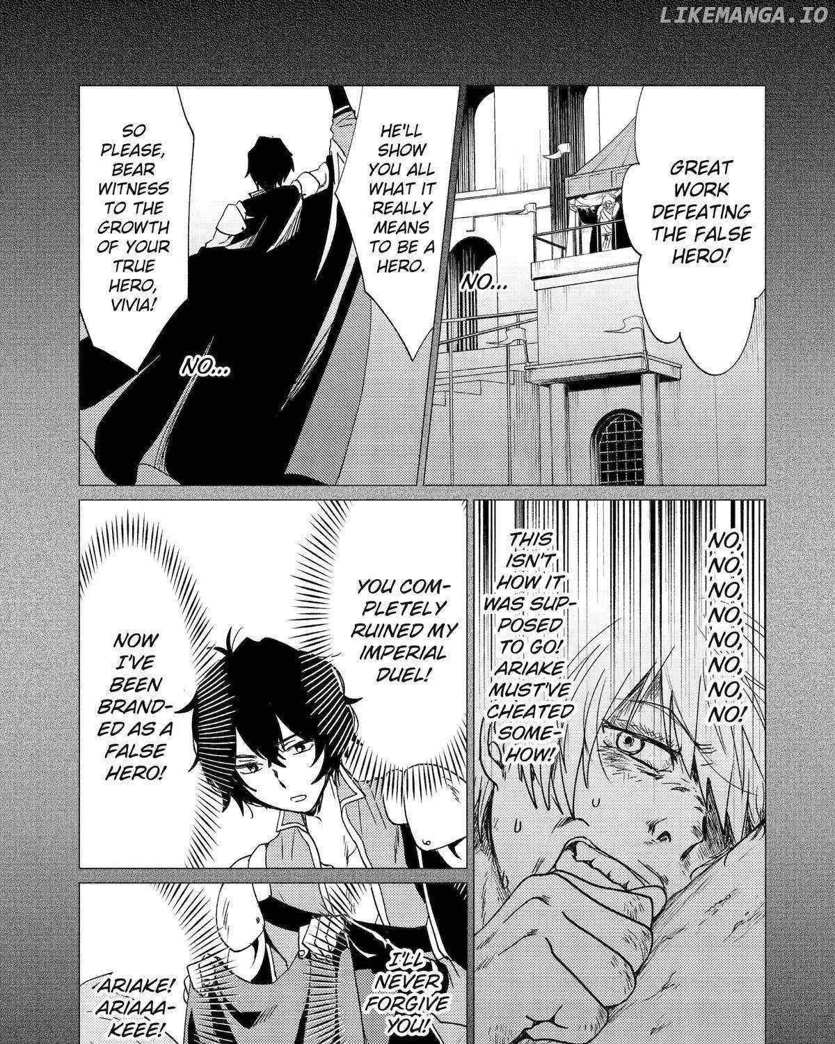 Yuusha Party wo Tsuihosareta Ore daga, Ore kara Sudattekureta you de Ureshii. ......nanode Dai Seijo, Omae ni Ottekorarete wa Komaru no daga? Chapter 39 page 6 - 