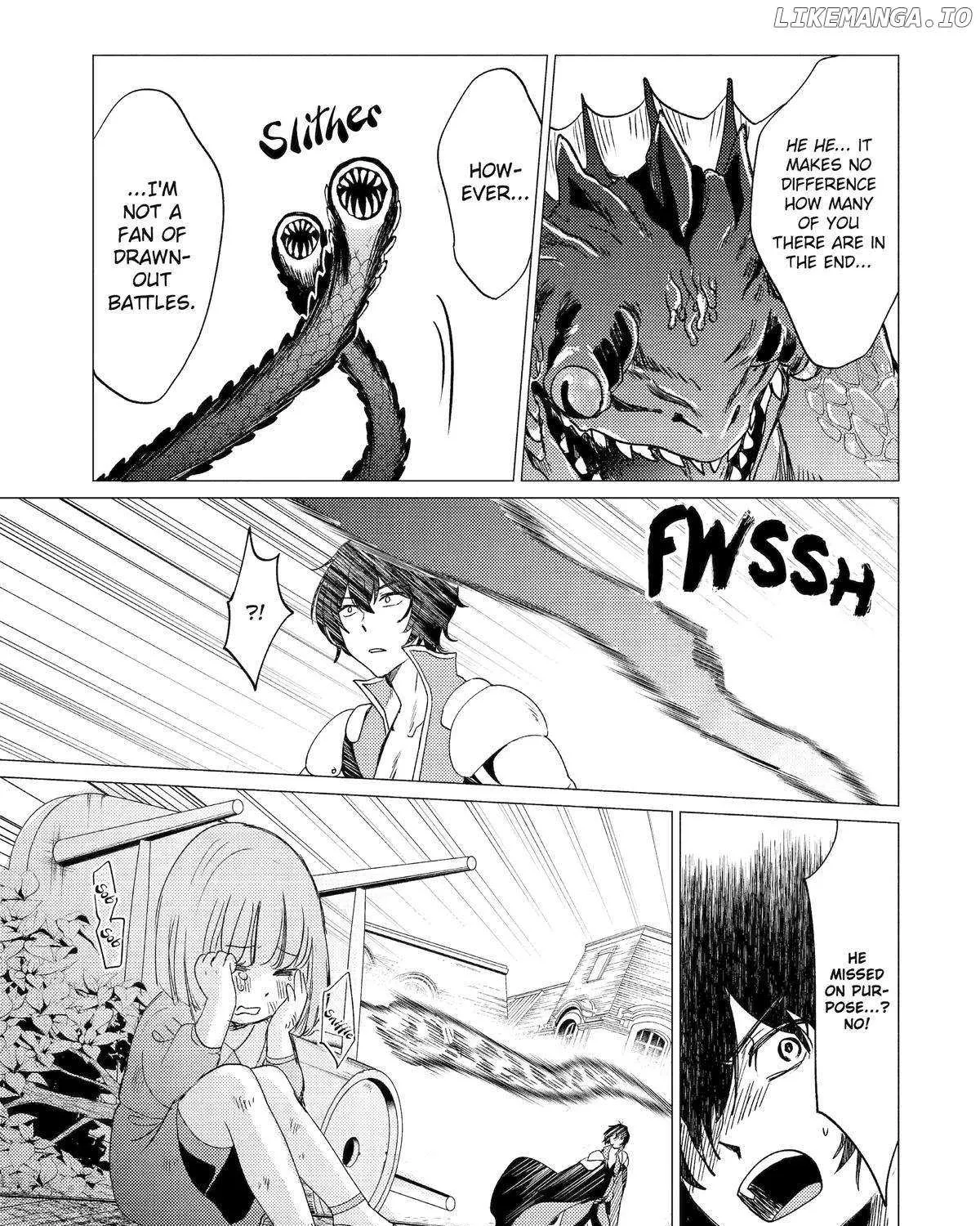 Yuusha Party wo Tsuihosareta Ore daga, Ore kara Sudattekureta you de Ureshii. ......nanode Dai Seijo, Omae ni Ottekorarete wa Komaru no daga? Chapter 39 page 54 - 