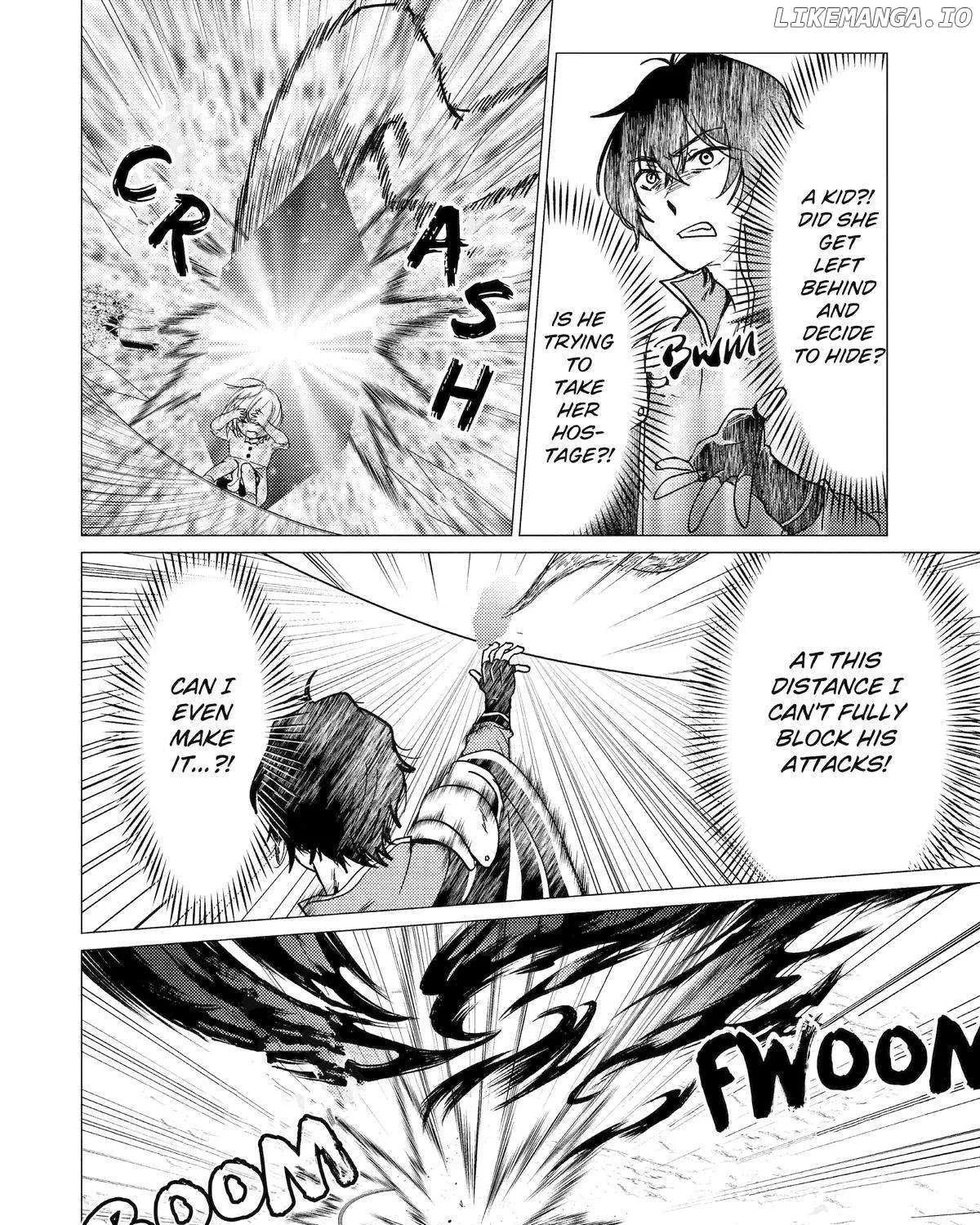 Yuusha Party wo Tsuihosareta Ore daga, Ore kara Sudattekureta you de Ureshii. ......nanode Dai Seijo, Omae ni Ottekorarete wa Komaru no daga? Chapter 39 page 56 - 