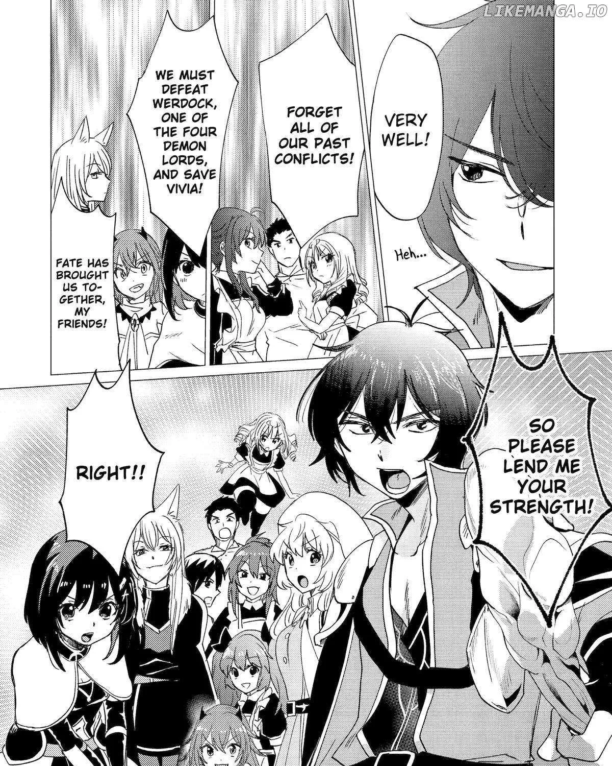 Yuusha Party wo Tsuihosareta Ore daga, Ore kara Sudattekureta you de Ureshii. ......nanode Dai Seijo, Omae ni Ottekorarete wa Komaru no daga? Chapter 39 page 60 - 