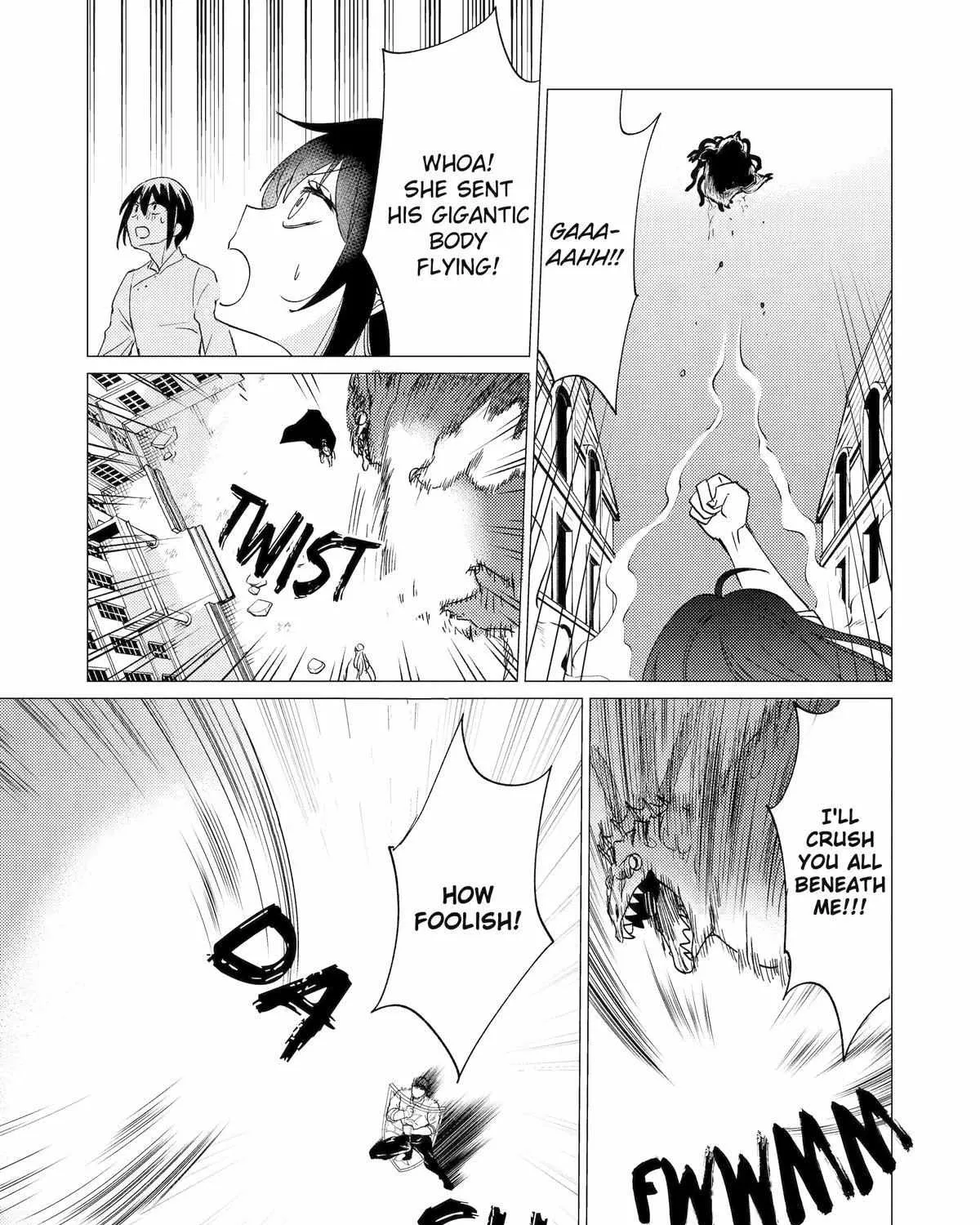 Yuusha Party wo Tsuihosareta Ore daga, Ore kara Sudattekureta you de Ureshii. ......nanode Dai Seijo, Omae ni Ottekorarete wa Komaru no daga? Chapter 40 page 13 - 
