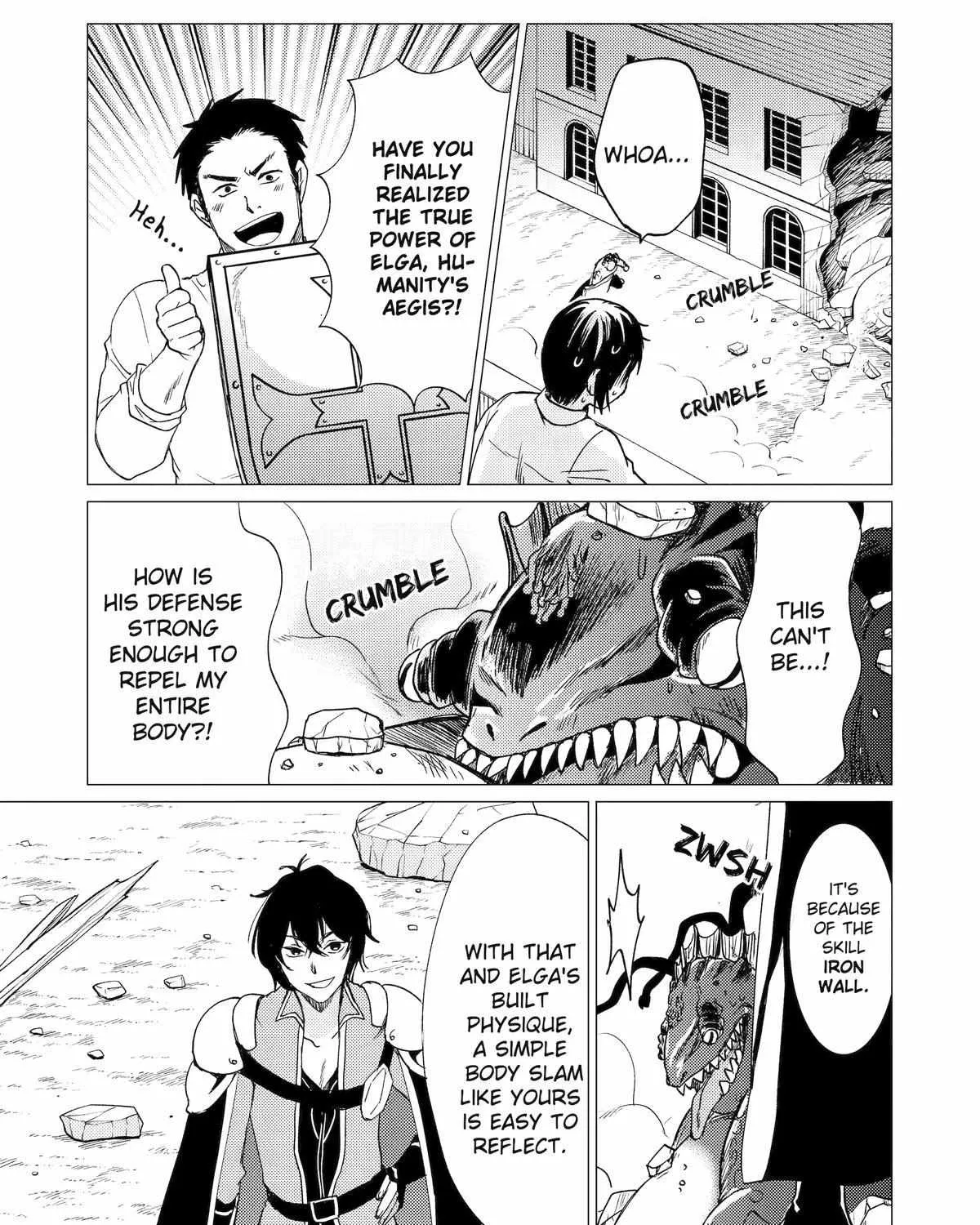 Yuusha Party wo Tsuihosareta Ore daga, Ore kara Sudattekureta you de Ureshii. ......nanode Dai Seijo, Omae ni Ottekorarete wa Komaru no daga? Chapter 40 page 17 - 