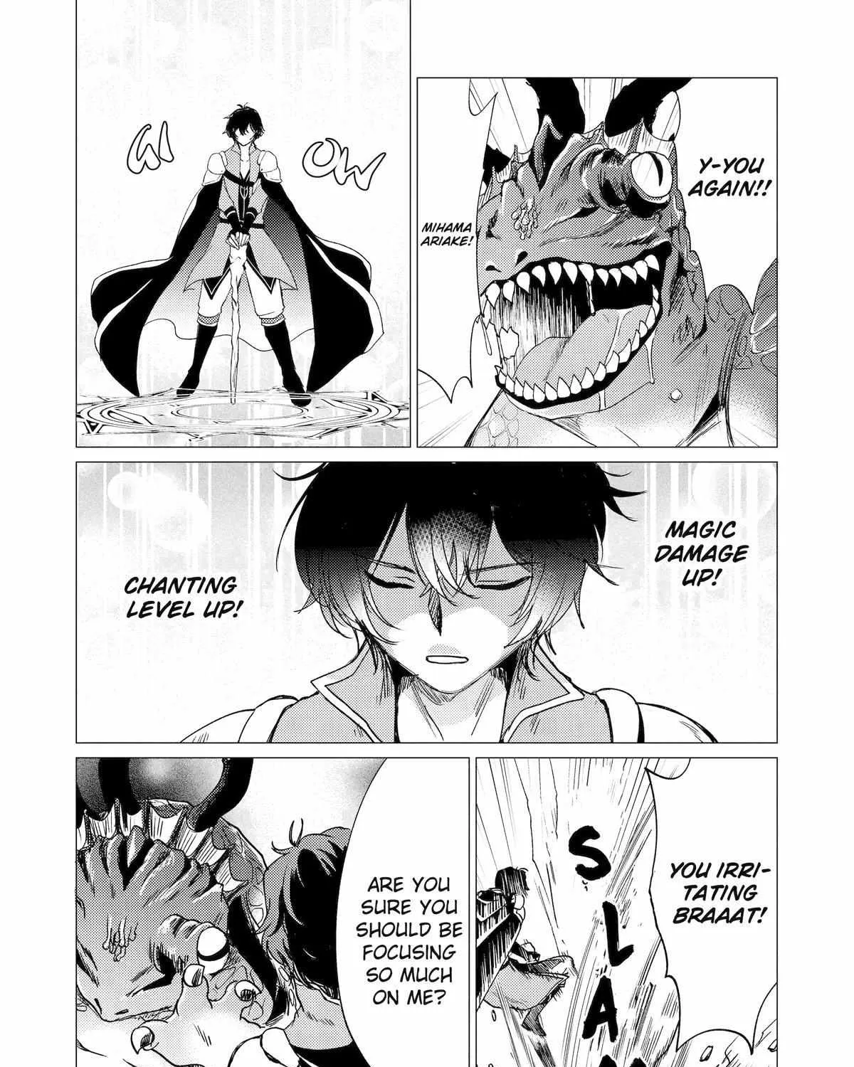 Yuusha Party wo Tsuihosareta Ore daga, Ore kara Sudattekureta you de Ureshii. ......nanode Dai Seijo, Omae ni Ottekorarete wa Komaru no daga? Chapter 40 page 19 - 