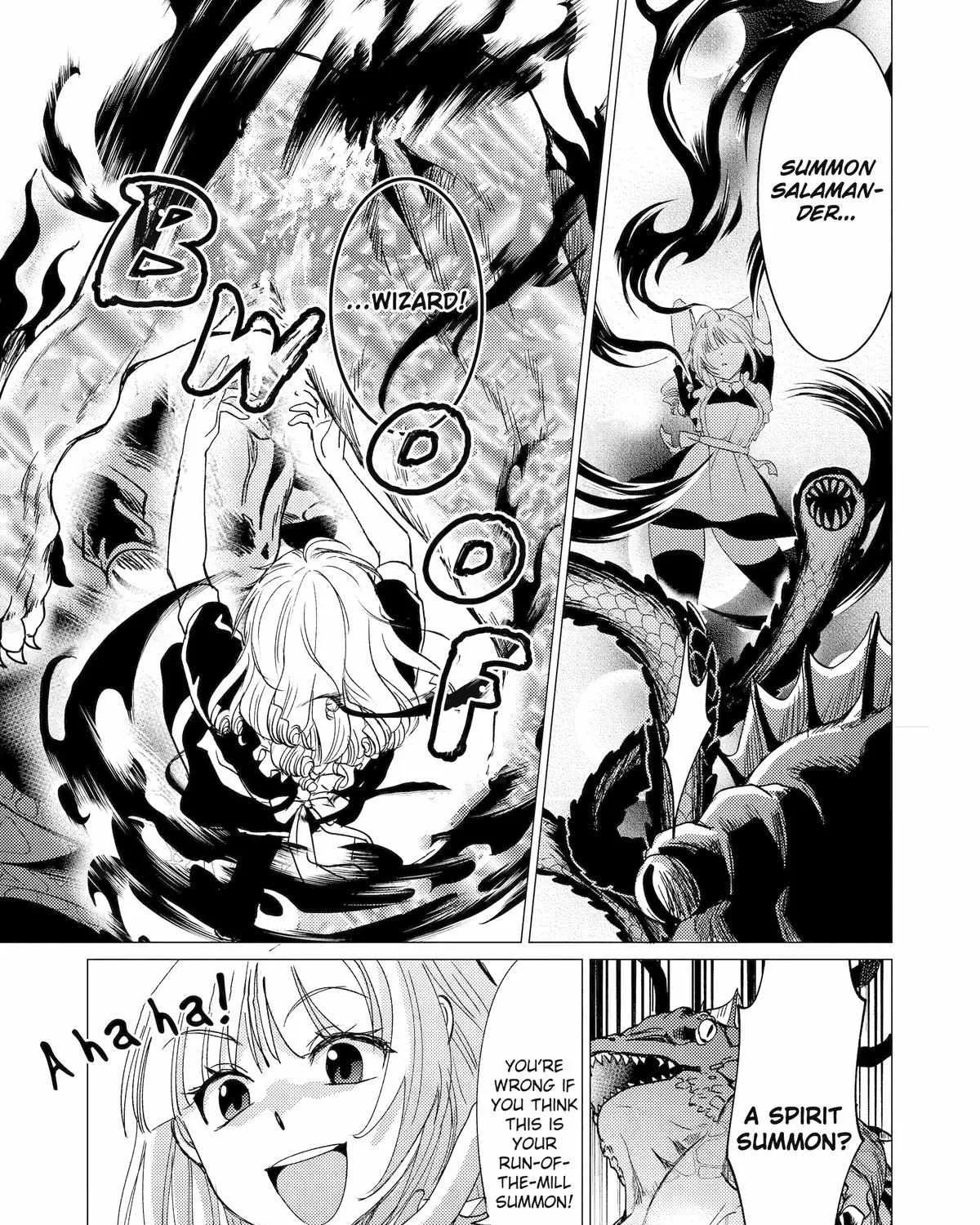 Yuusha Party wo Tsuihosareta Ore daga, Ore kara Sudattekureta you de Ureshii. ......nanode Dai Seijo, Omae ni Ottekorarete wa Komaru no daga? Chapter 40 page 21 - 