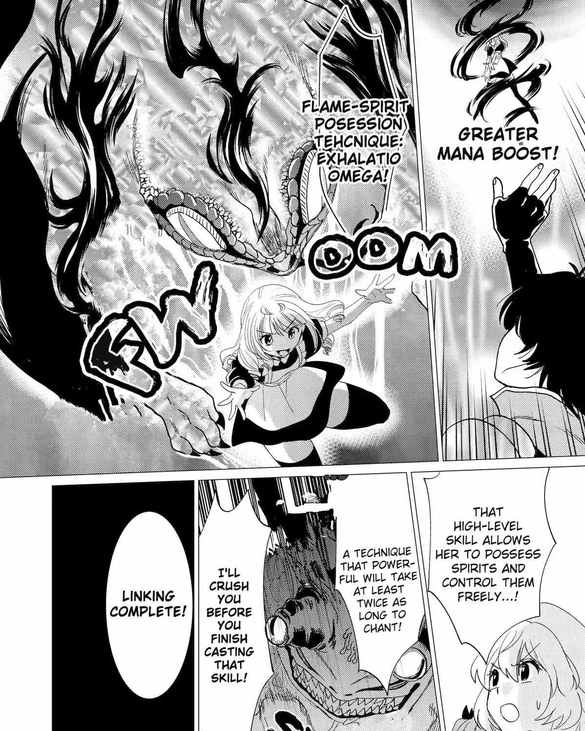 Yuusha Party wo Tsuihosareta Ore daga, Ore kara Sudattekureta you de Ureshii. ......nanode Dai Seijo, Omae ni Ottekorarete wa Komaru no daga? Chapter 40 page 23 - 