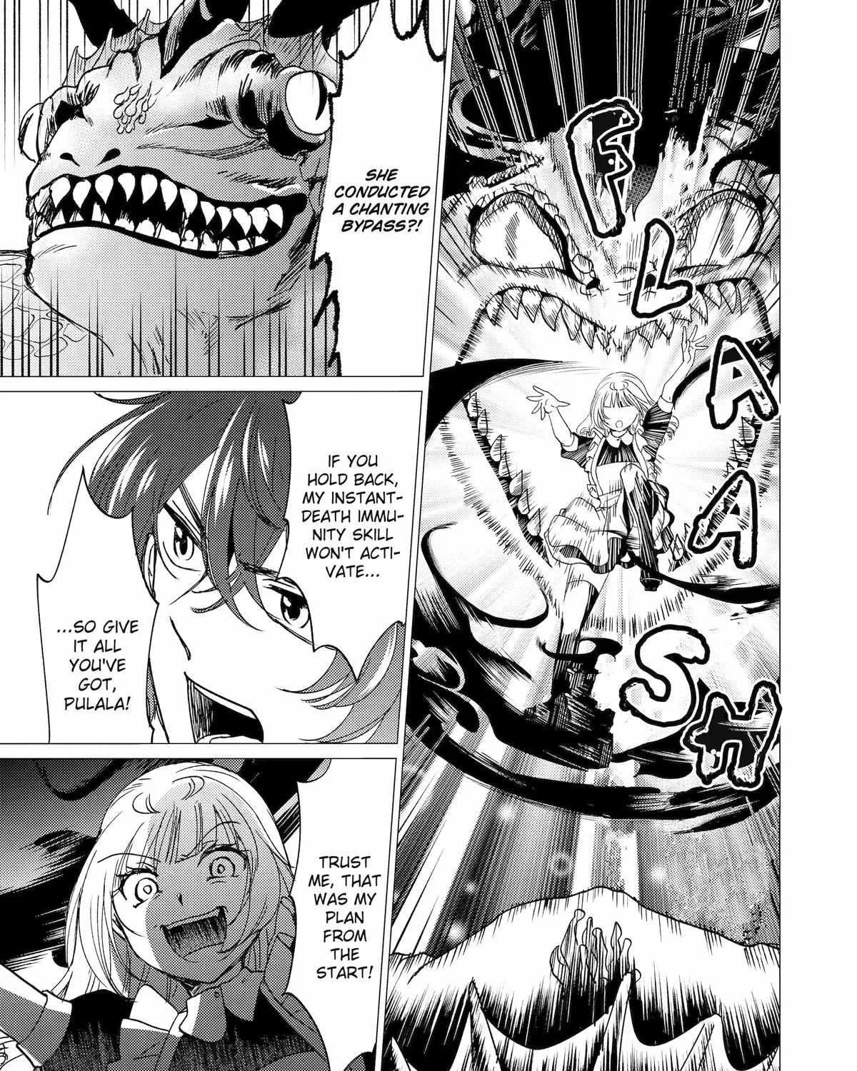 Yuusha Party wo Tsuihosareta Ore daga, Ore kara Sudattekureta you de Ureshii. ......nanode Dai Seijo, Omae ni Ottekorarete wa Komaru no daga? Chapter 40 page 25 - 
