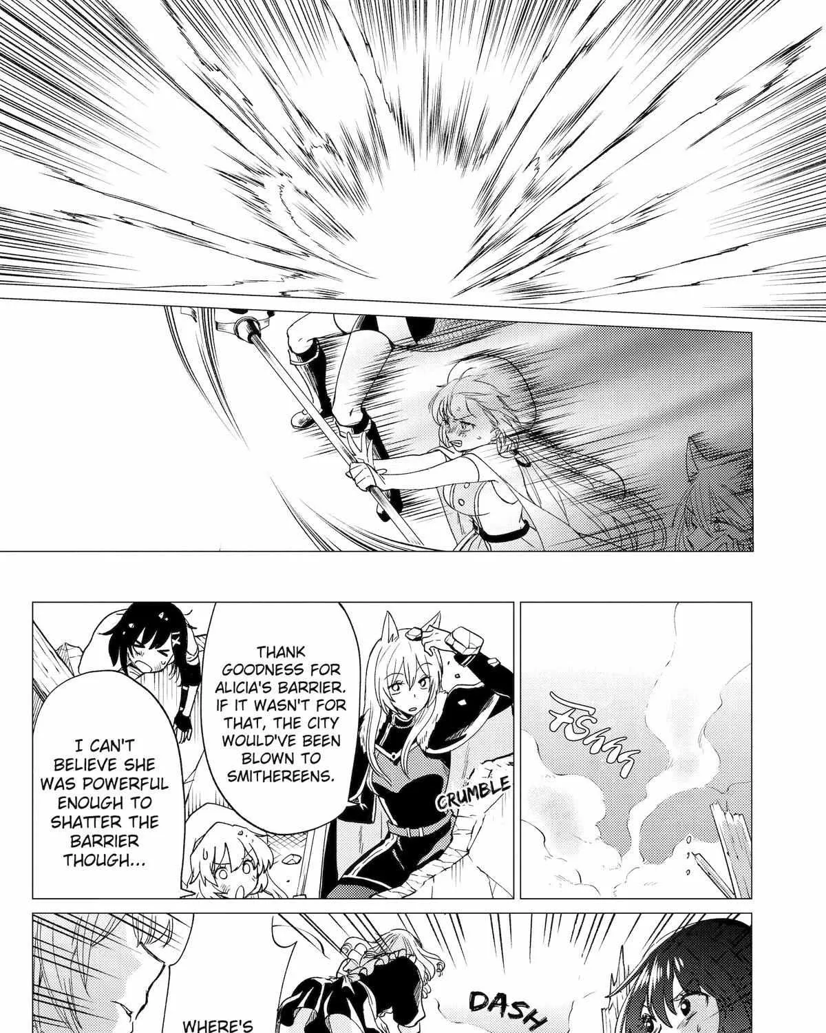 Yuusha Party wo Tsuihosareta Ore daga, Ore kara Sudattekureta you de Ureshii. ......nanode Dai Seijo, Omae ni Ottekorarete wa Komaru no daga? Chapter 40 page 29 - 