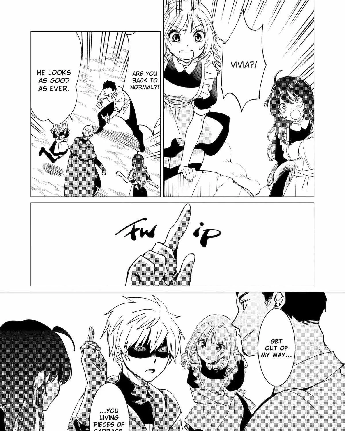Yuusha Party wo Tsuihosareta Ore daga, Ore kara Sudattekureta you de Ureshii. ......nanode Dai Seijo, Omae ni Ottekorarete wa Komaru no daga? Chapter 40 page 33 - 