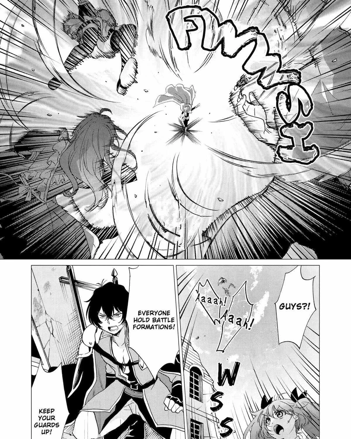 Yuusha Party wo Tsuihosareta Ore daga, Ore kara Sudattekureta you de Ureshii. ......nanode Dai Seijo, Omae ni Ottekorarete wa Komaru no daga? Chapter 40 page 35 - 