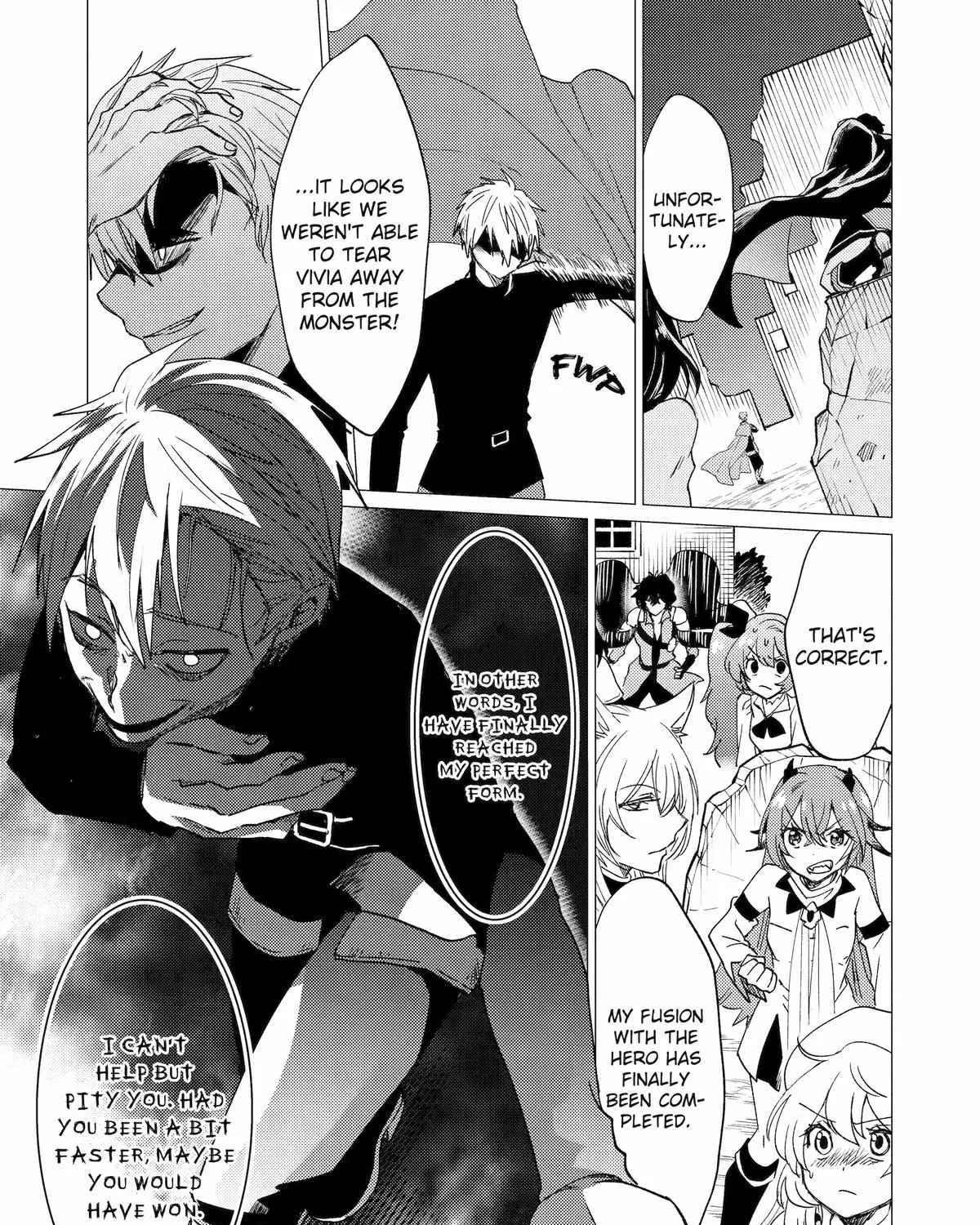 Yuusha Party wo Tsuihosareta Ore daga, Ore kara Sudattekureta you de Ureshii. ......nanode Dai Seijo, Omae ni Ottekorarete wa Komaru no daga? Chapter 40 page 37 - 