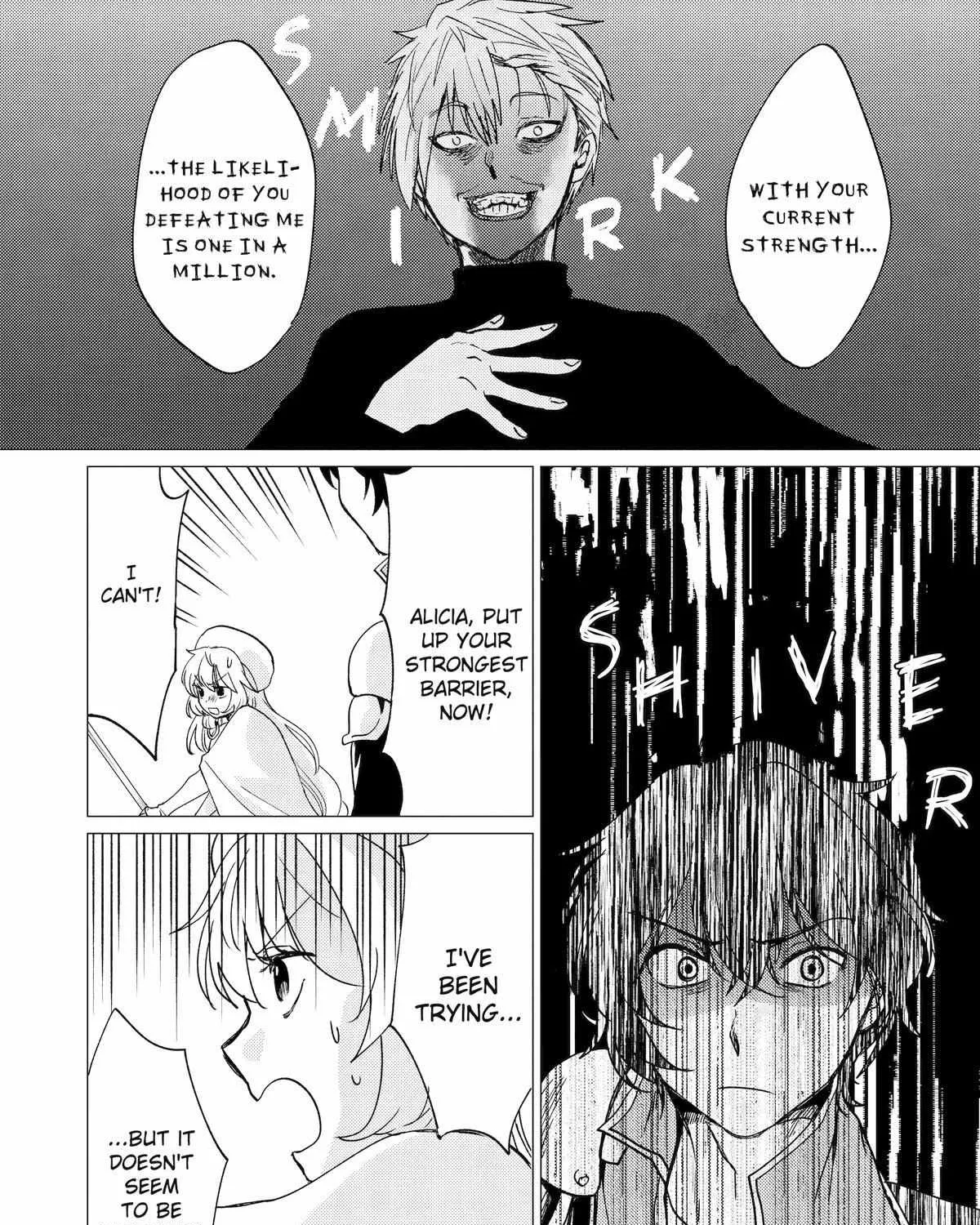 Yuusha Party wo Tsuihosareta Ore daga, Ore kara Sudattekureta you de Ureshii. ......nanode Dai Seijo, Omae ni Ottekorarete wa Komaru no daga? Chapter 40 page 39 - 