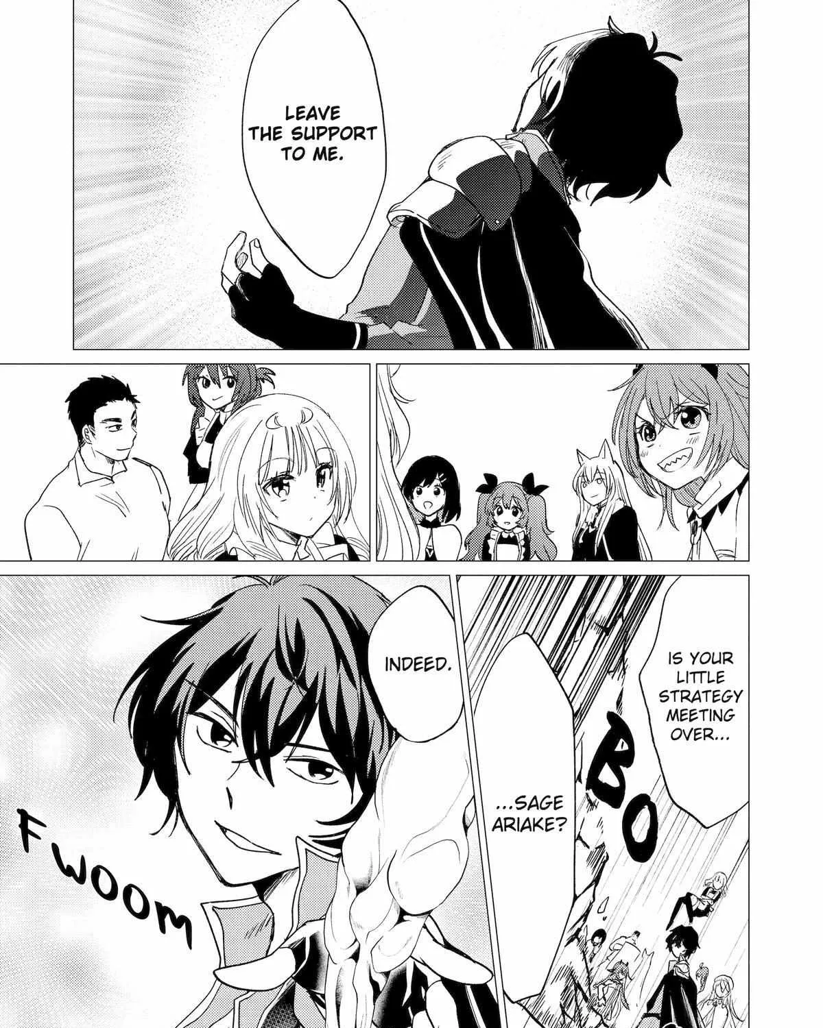 Yuusha Party wo Tsuihosareta Ore daga, Ore kara Sudattekureta you de Ureshii. ......nanode Dai Seijo, Omae ni Ottekorarete wa Komaru no daga? Chapter 40 page 5 - 