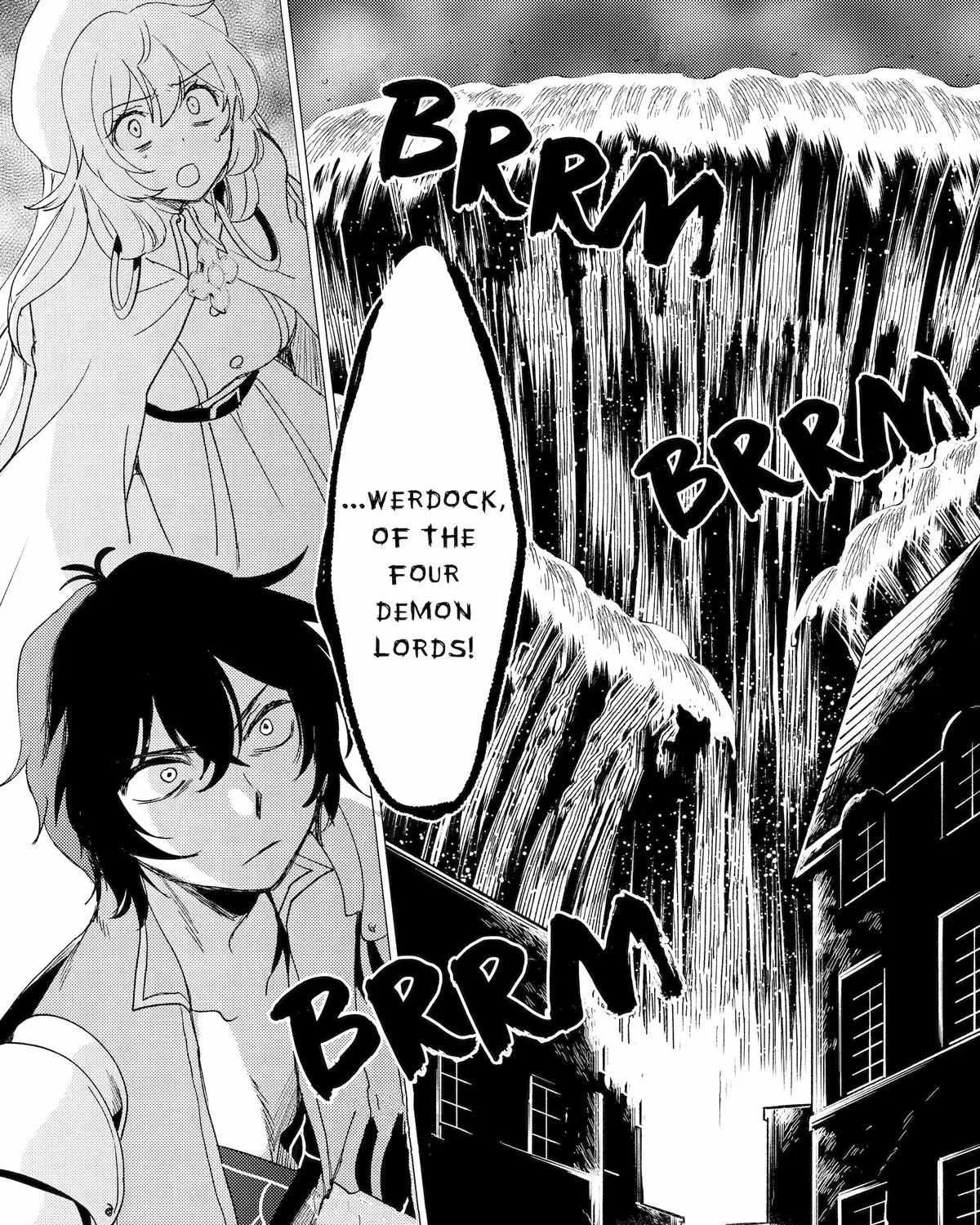 Yuusha Party wo Tsuihosareta Ore daga, Ore kara Sudattekureta you de Ureshii. ......nanode Dai Seijo, Omae ni Ottekorarete wa Komaru no daga? Chapter 40 page 43 - 