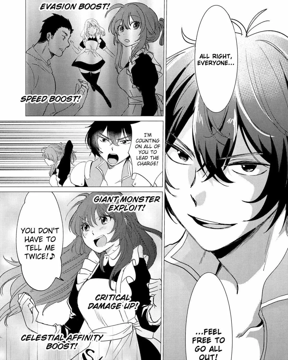 Yuusha Party wo Tsuihosareta Ore daga, Ore kara Sudattekureta you de Ureshii. ......nanode Dai Seijo, Omae ni Ottekorarete wa Komaru no daga? Chapter 40 page 9 - 
