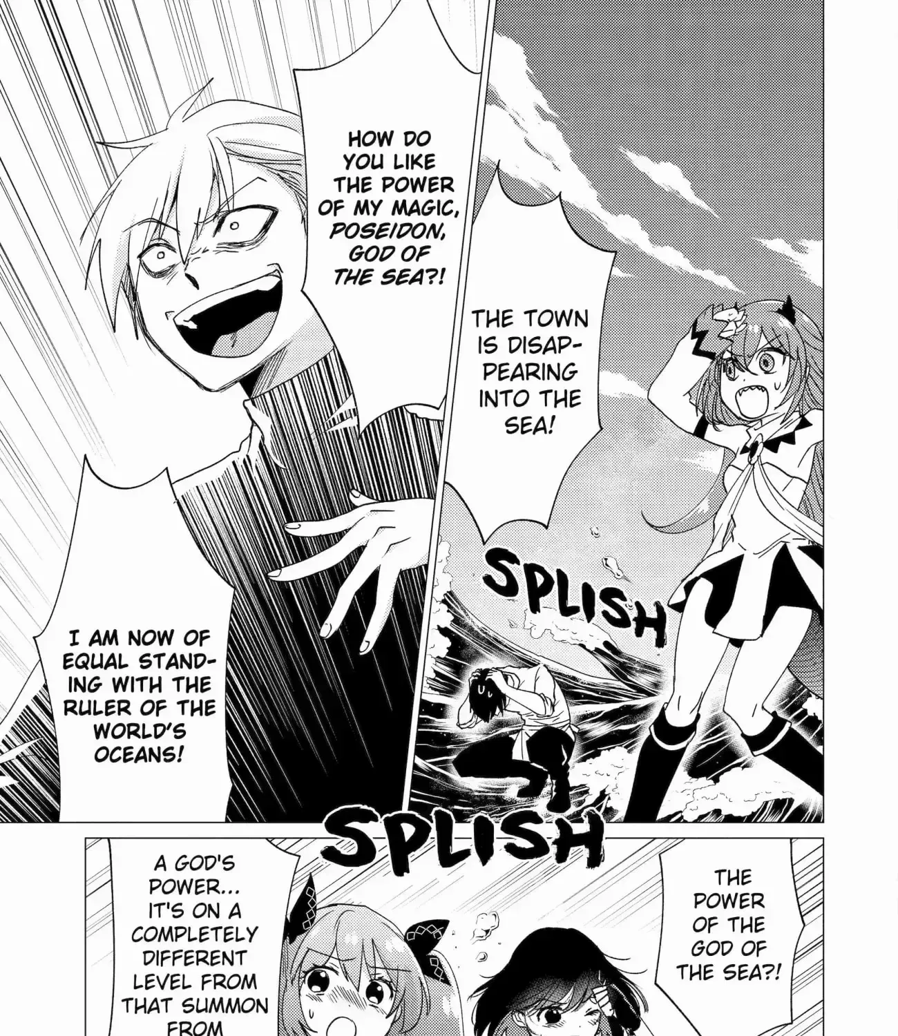 Yuusha Party wo Tsuihosareta Ore daga, Ore kara Sudattekureta you de Ureshii. ......nanode Dai Seijo, Omae ni Ottekorarete wa Komaru no daga? Chapter 41.1 page 12 - 