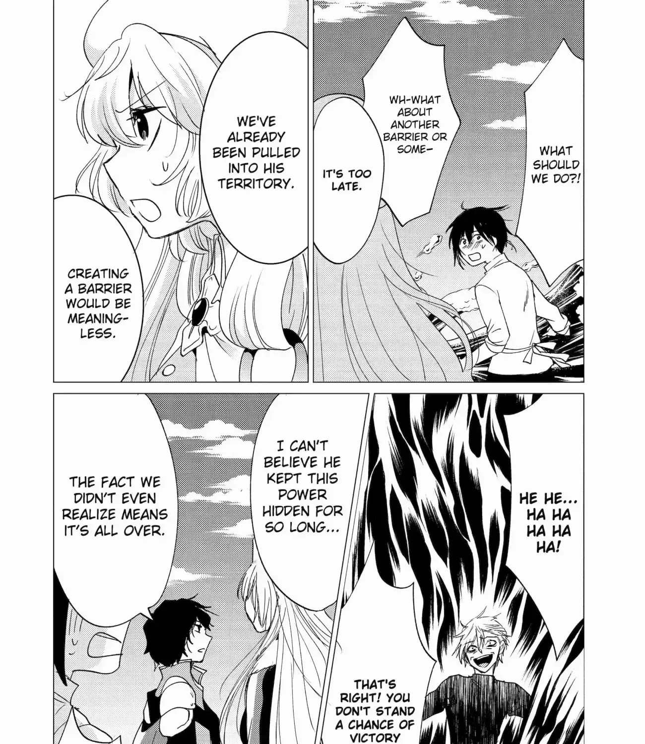 Yuusha Party wo Tsuihosareta Ore daga, Ore kara Sudattekureta you de Ureshii. ......nanode Dai Seijo, Omae ni Ottekorarete wa Komaru no daga? Chapter 41.1 page 14 - 