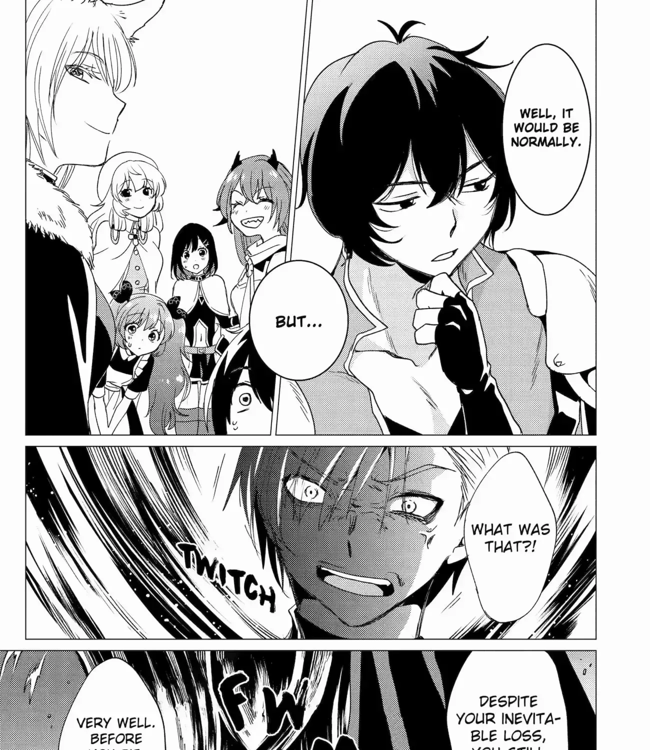 Yuusha Party wo Tsuihosareta Ore daga, Ore kara Sudattekureta you de Ureshii. ......nanode Dai Seijo, Omae ni Ottekorarete wa Komaru no daga? Chapter 41.1 page 16 - 