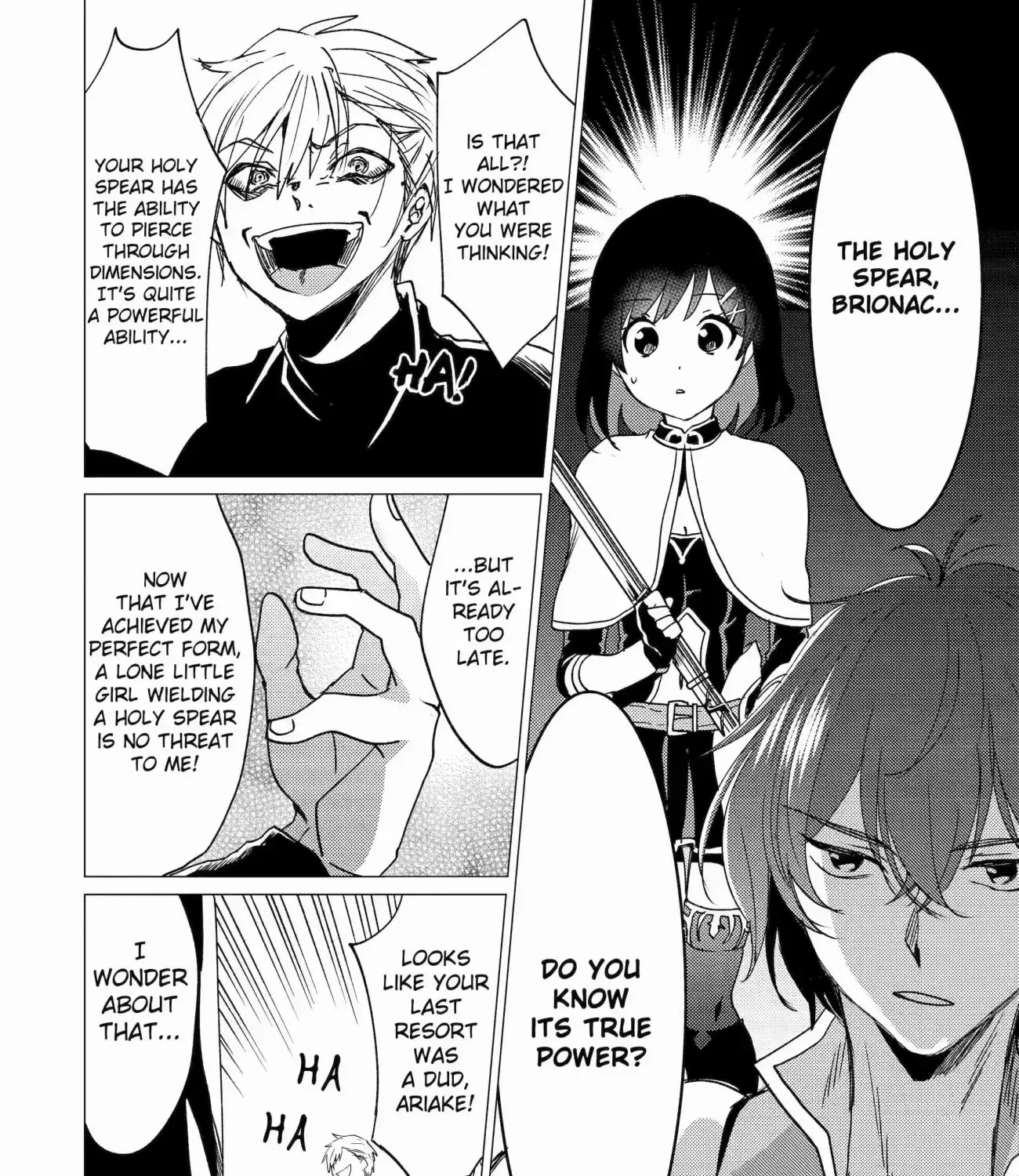 Yuusha Party wo Tsuihosareta Ore daga, Ore kara Sudattekureta you de Ureshii. ......nanode Dai Seijo, Omae ni Ottekorarete wa Komaru no daga? Chapter 41.1 page 18 - 