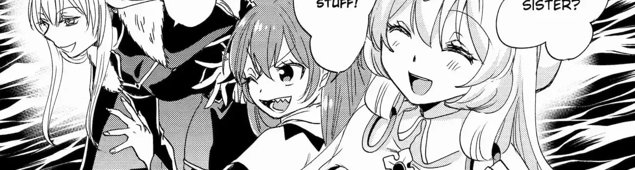 Yuusha Party wo Tsuihosareta Ore daga, Ore kara Sudattekureta you de Ureshii. ......nanode Dai Seijo, Omae ni Ottekorarete wa Komaru no daga? Chapter 41.1 page 23 - 