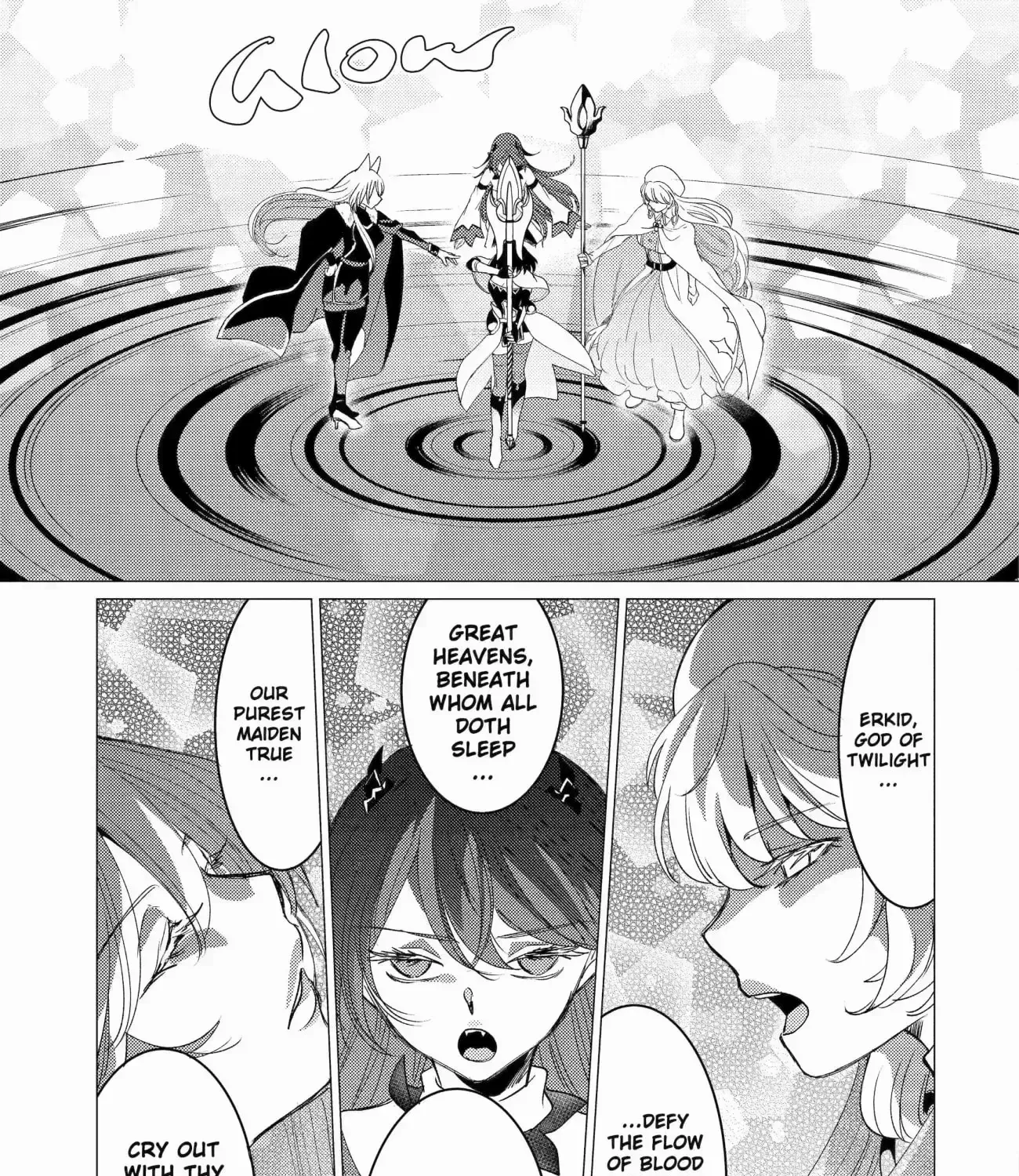 Yuusha Party wo Tsuihosareta Ore daga, Ore kara Sudattekureta you de Ureshii. ......nanode Dai Seijo, Omae ni Ottekorarete wa Komaru no daga? Chapter 41.1 page 24 - 