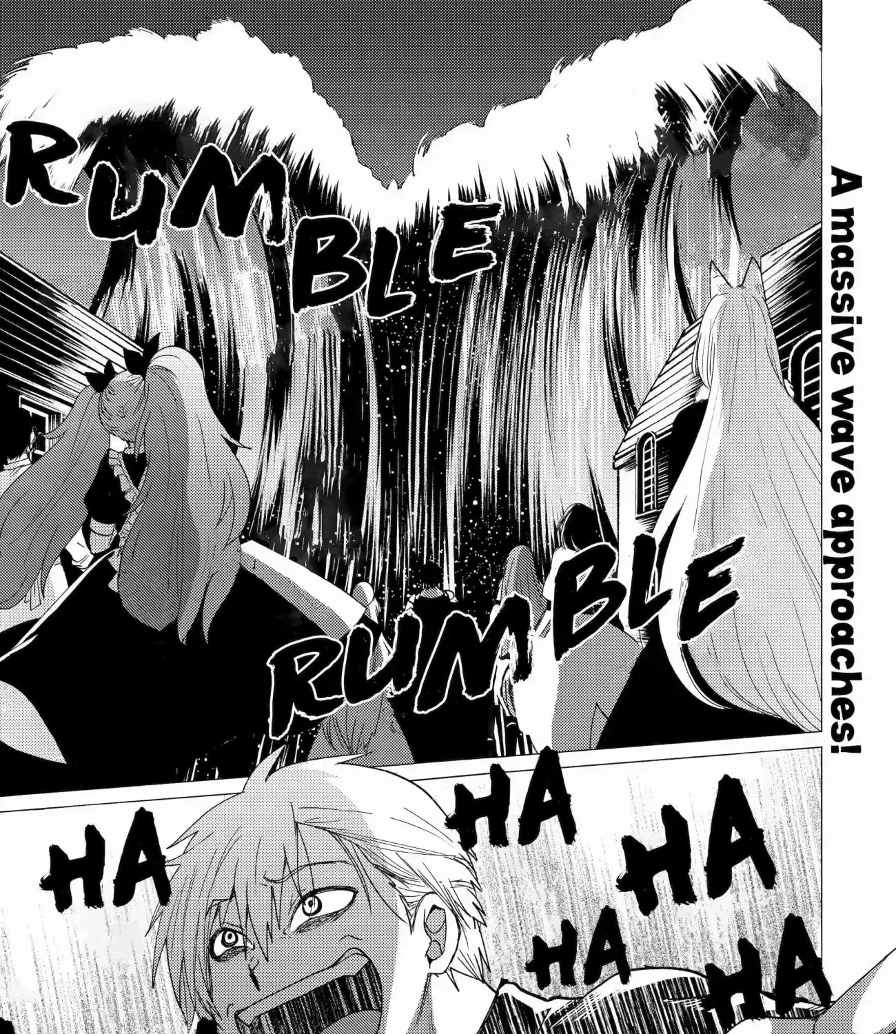 Yuusha Party wo Tsuihosareta Ore daga, Ore kara Sudattekureta you de Ureshii. ......nanode Dai Seijo, Omae ni Ottekorarete wa Komaru no daga? Chapter 41.1 page 4 - 