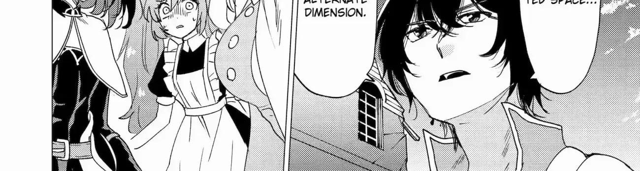 Yuusha Party wo Tsuihosareta Ore daga, Ore kara Sudattekureta you de Ureshii. ......nanode Dai Seijo, Omae ni Ottekorarete wa Komaru no daga? Chapter 41.1 page 7 - 