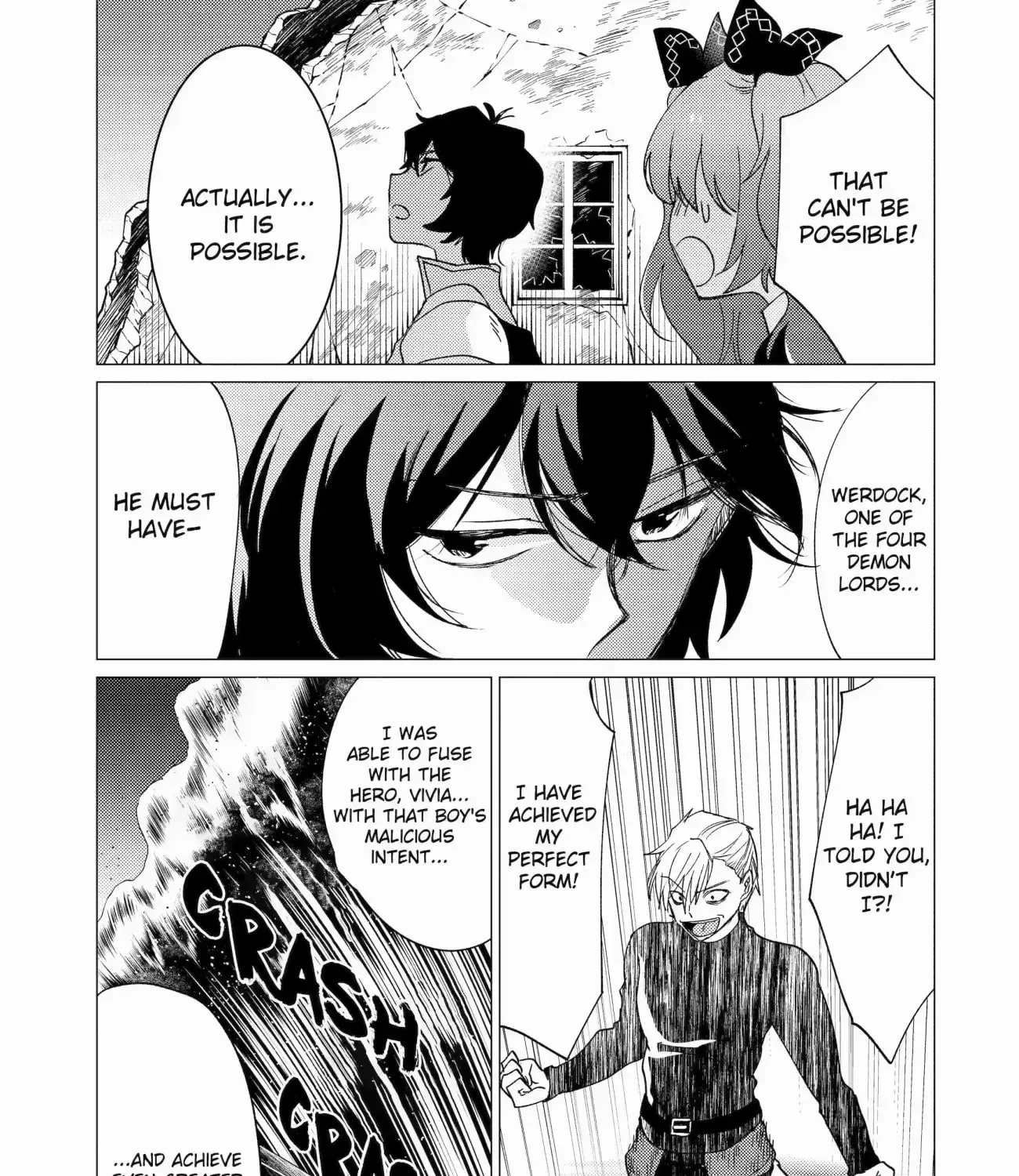 Yuusha Party wo Tsuihosareta Ore daga, Ore kara Sudattekureta you de Ureshii. ......nanode Dai Seijo, Omae ni Ottekorarete wa Komaru no daga? Chapter 41.1 page 8 - 