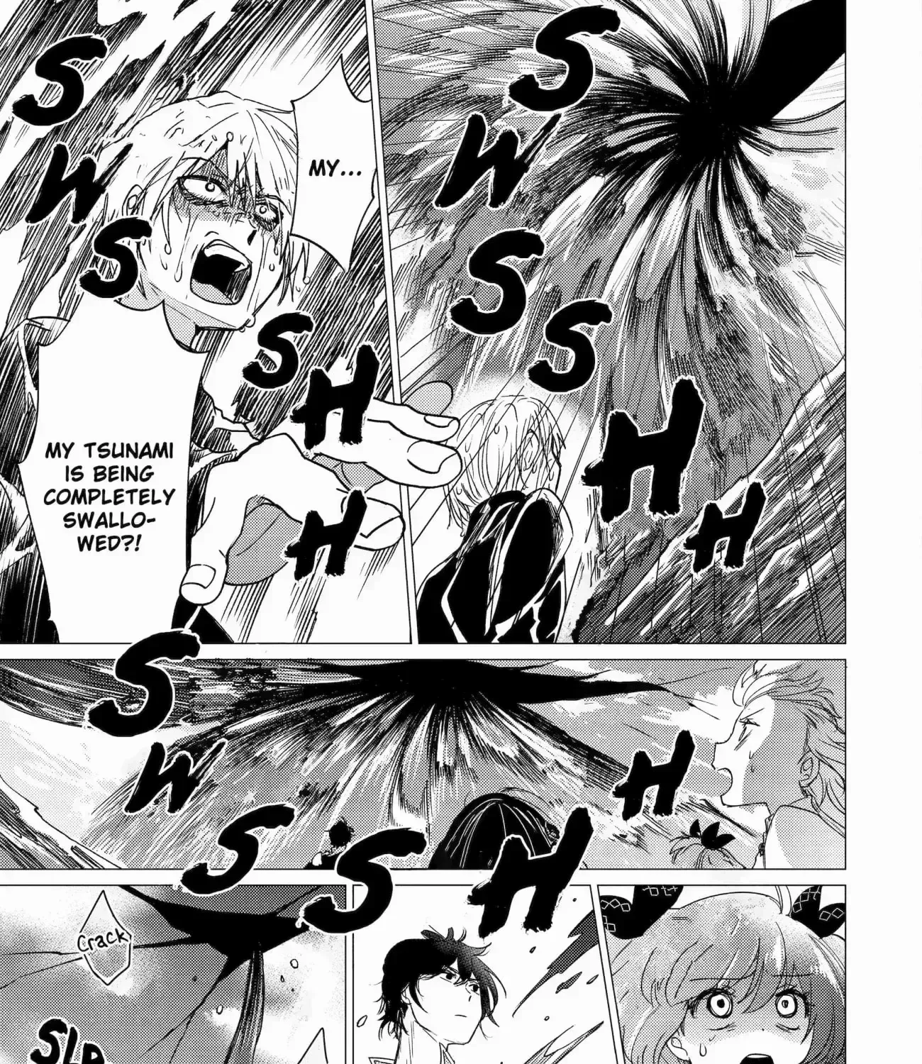 Yuusha Party wo Tsuihosareta Ore daga, Ore kara Sudattekureta you de Ureshii. ......nanode Dai Seijo, Omae ni Ottekorarete wa Komaru no daga? Chapter 41.2 page 11 - 