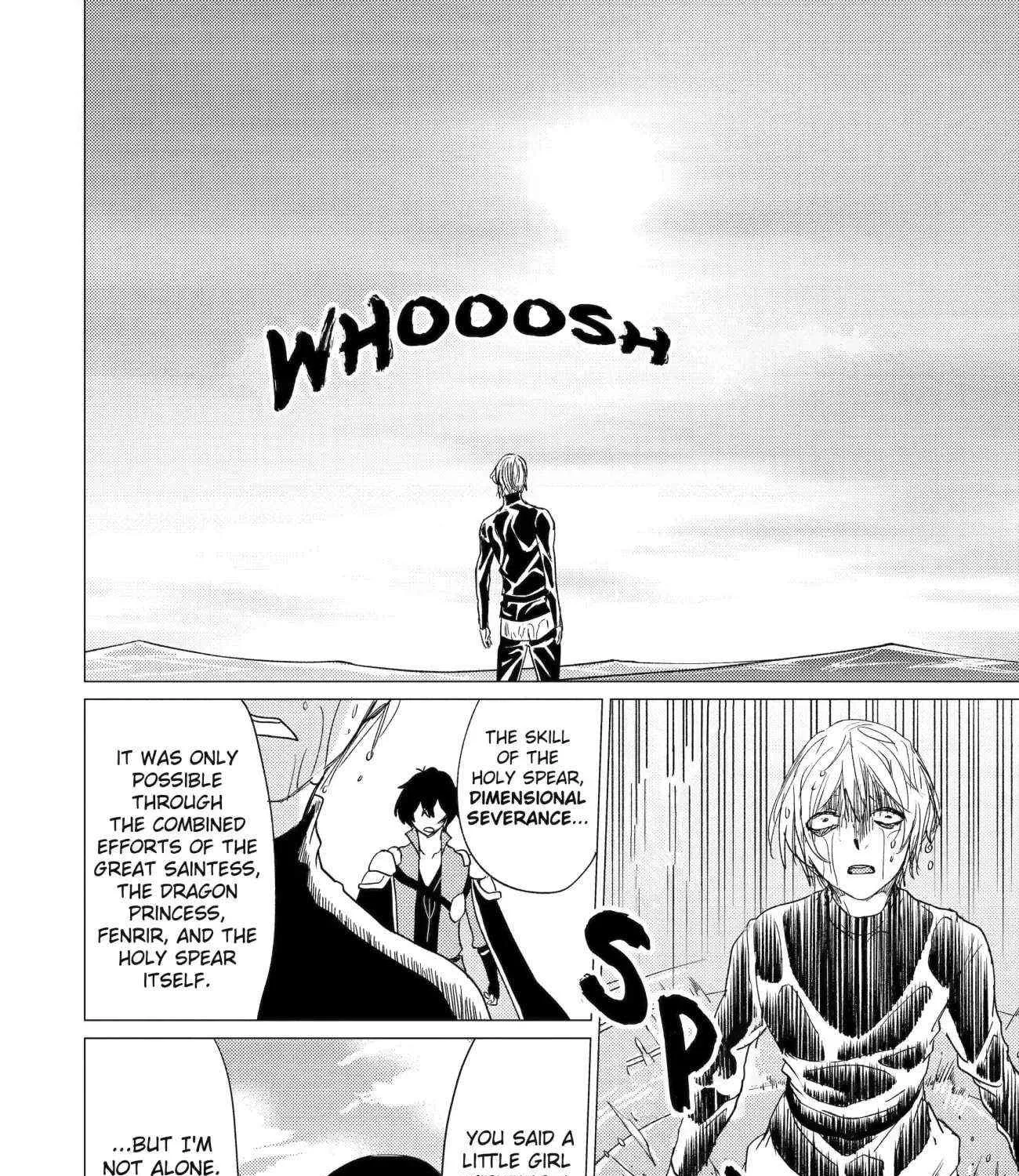 Yuusha Party wo Tsuihosareta Ore daga, Ore kara Sudattekureta you de Ureshii. ......nanode Dai Seijo, Omae ni Ottekorarete wa Komaru no daga? Chapter 41.2 page 13 - 