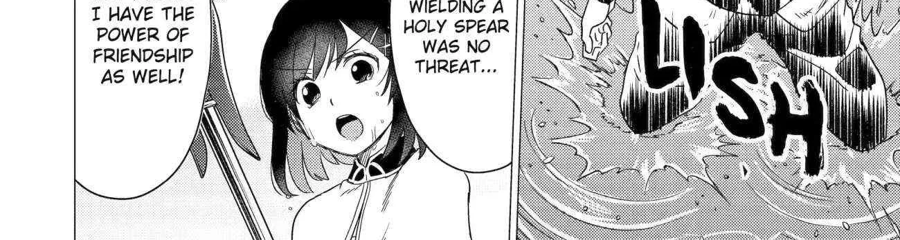 Yuusha Party wo Tsuihosareta Ore daga, Ore kara Sudattekureta you de Ureshii. ......nanode Dai Seijo, Omae ni Ottekorarete wa Komaru no daga? Chapter 41.2 page 14 - 