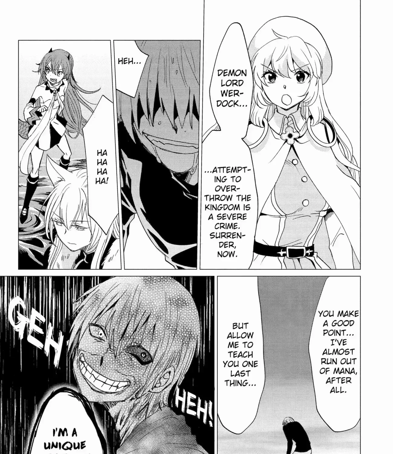 Yuusha Party wo Tsuihosareta Ore daga, Ore kara Sudattekureta you de Ureshii. ......nanode Dai Seijo, Omae ni Ottekorarete wa Komaru no daga? Chapter 41.2 page 15 - 