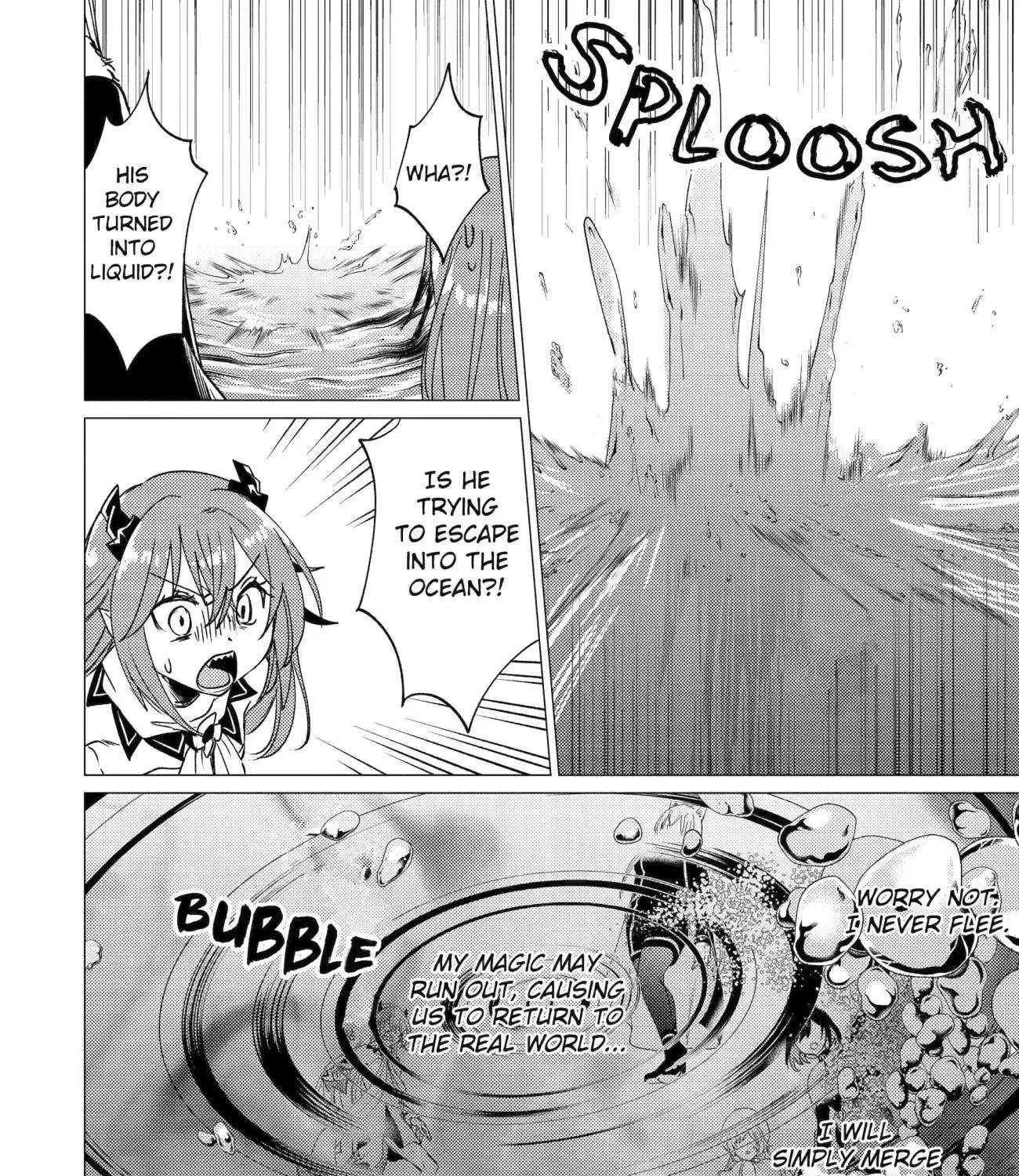 Yuusha Party wo Tsuihosareta Ore daga, Ore kara Sudattekureta you de Ureshii. ......nanode Dai Seijo, Omae ni Ottekorarete wa Komaru no daga? Chapter 41.2 page 17 - 