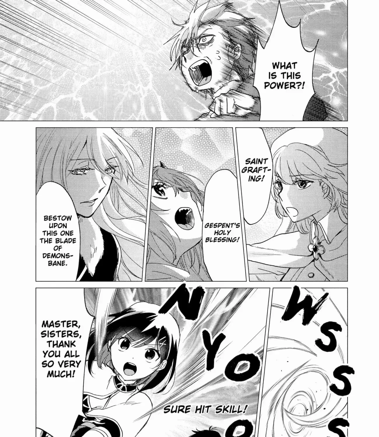 Yuusha Party wo Tsuihosareta Ore daga, Ore kara Sudattekureta you de Ureshii. ......nanode Dai Seijo, Omae ni Ottekorarete wa Komaru no daga? Chapter 41.2 page 3 - 