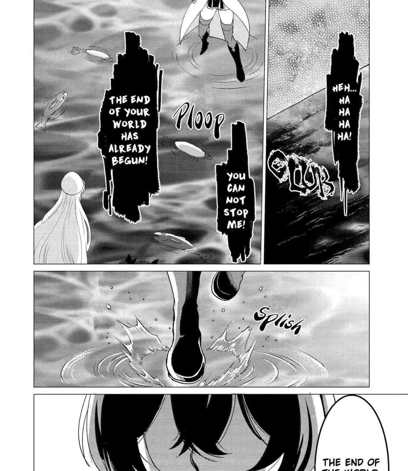 Yuusha Party wo Tsuihosareta Ore daga, Ore kara Sudattekureta you de Ureshii. ......nanode Dai Seijo, Omae ni Ottekorarete wa Komaru no daga? Chapter 41.2 page 21 - 