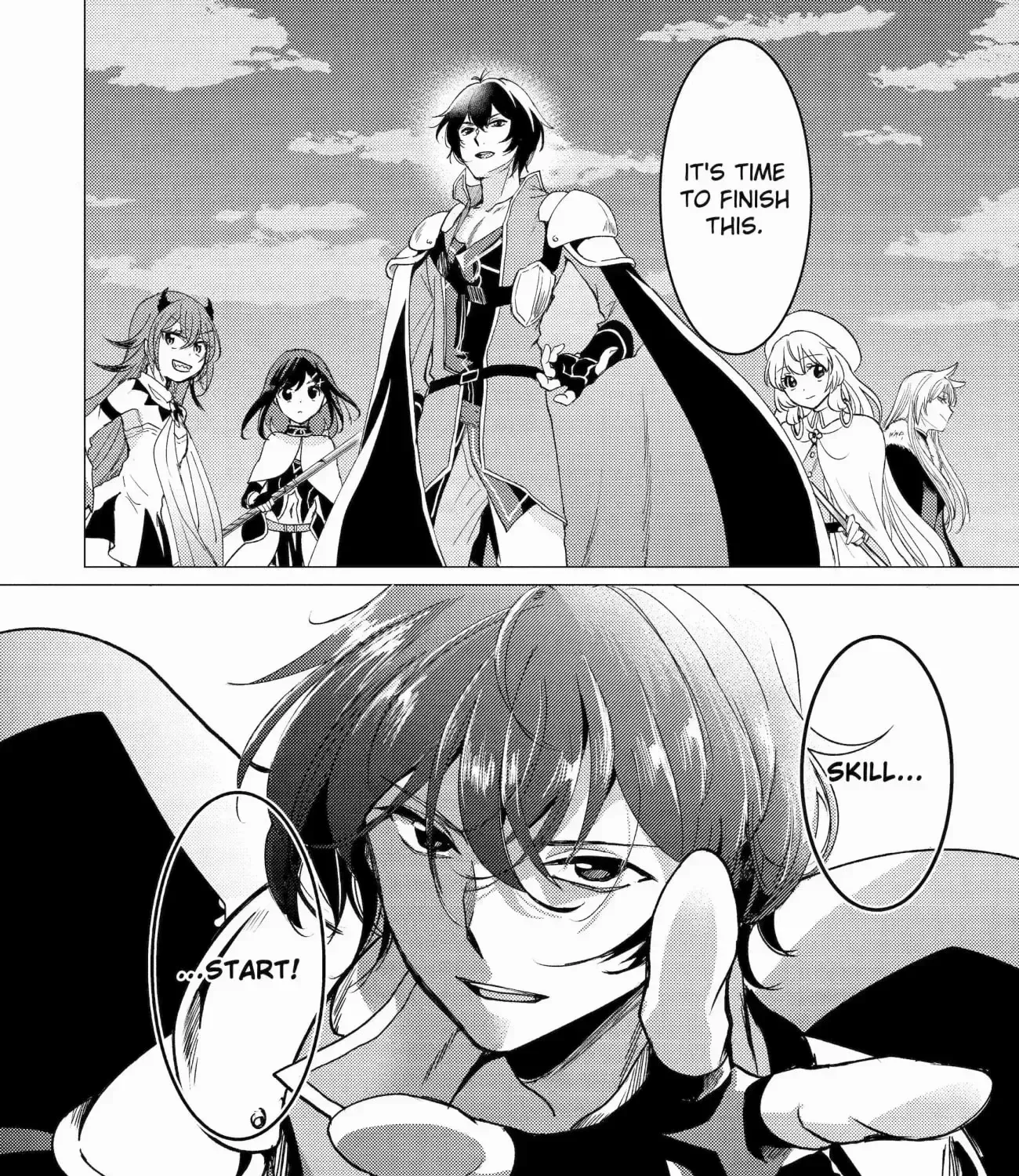 Yuusha Party wo Tsuihosareta Ore daga, Ore kara Sudattekureta you de Ureshii. ......nanode Dai Seijo, Omae ni Ottekorarete wa Komaru no daga? Chapter 41.2 page 25 - 