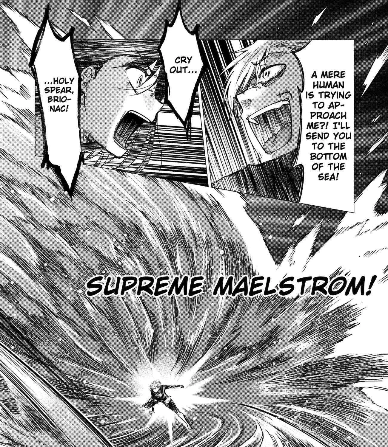Yuusha Party wo Tsuihosareta Ore daga, Ore kara Sudattekureta you de Ureshii. ......nanode Dai Seijo, Omae ni Ottekorarete wa Komaru no daga? Chapter 41.2 page 5 - 