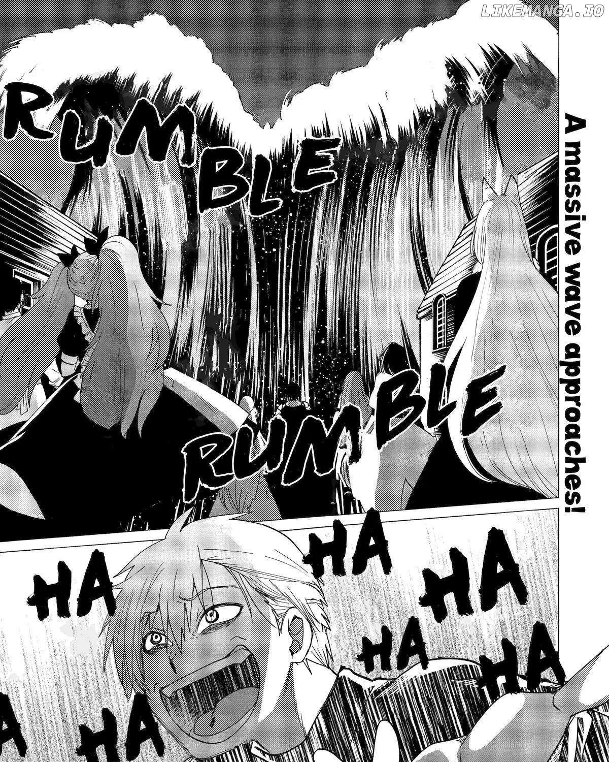 Yuusha Party wo Tsuihosareta Ore daga, Ore kara Sudattekureta you de Ureshii. ......nanode Dai Seijo, Omae ni Ottekorarete wa Komaru no daga? Chapter 41 page 2 - 