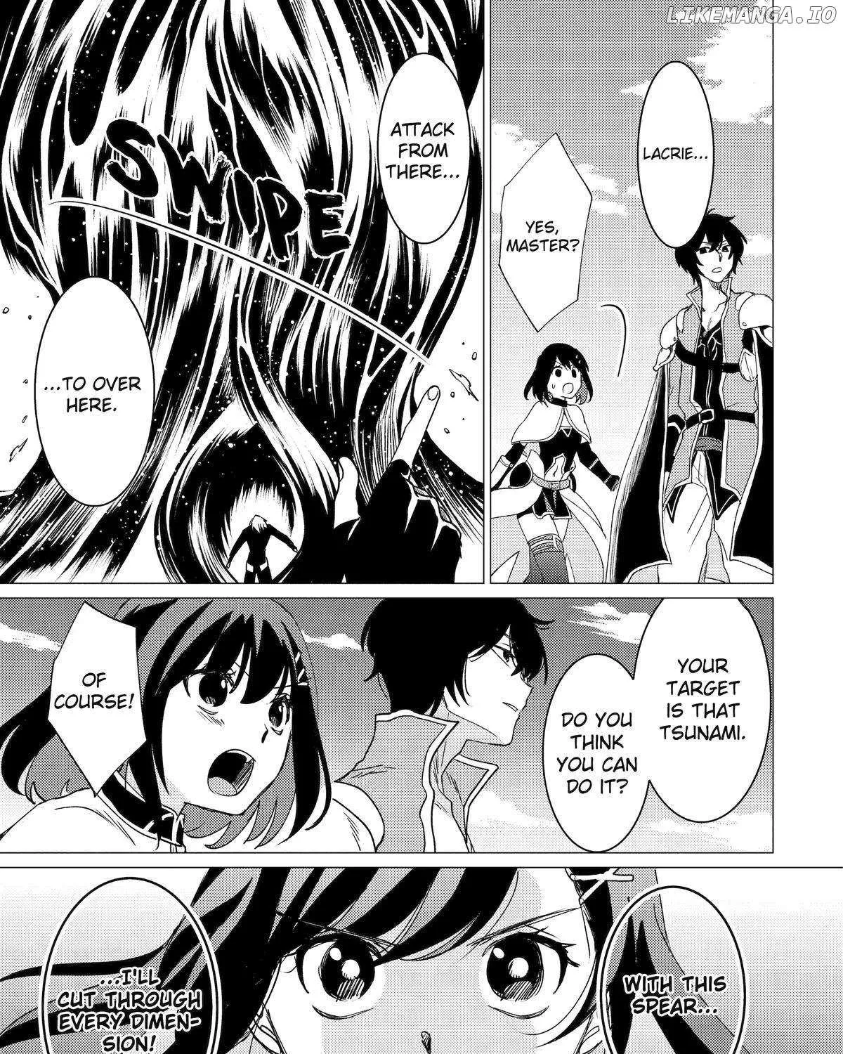 Yuusha Party wo Tsuihosareta Ore daga, Ore kara Sudattekureta you de Ureshii. ......nanode Dai Seijo, Omae ni Ottekorarete wa Komaru no daga? Chapter 41 page 18 - 